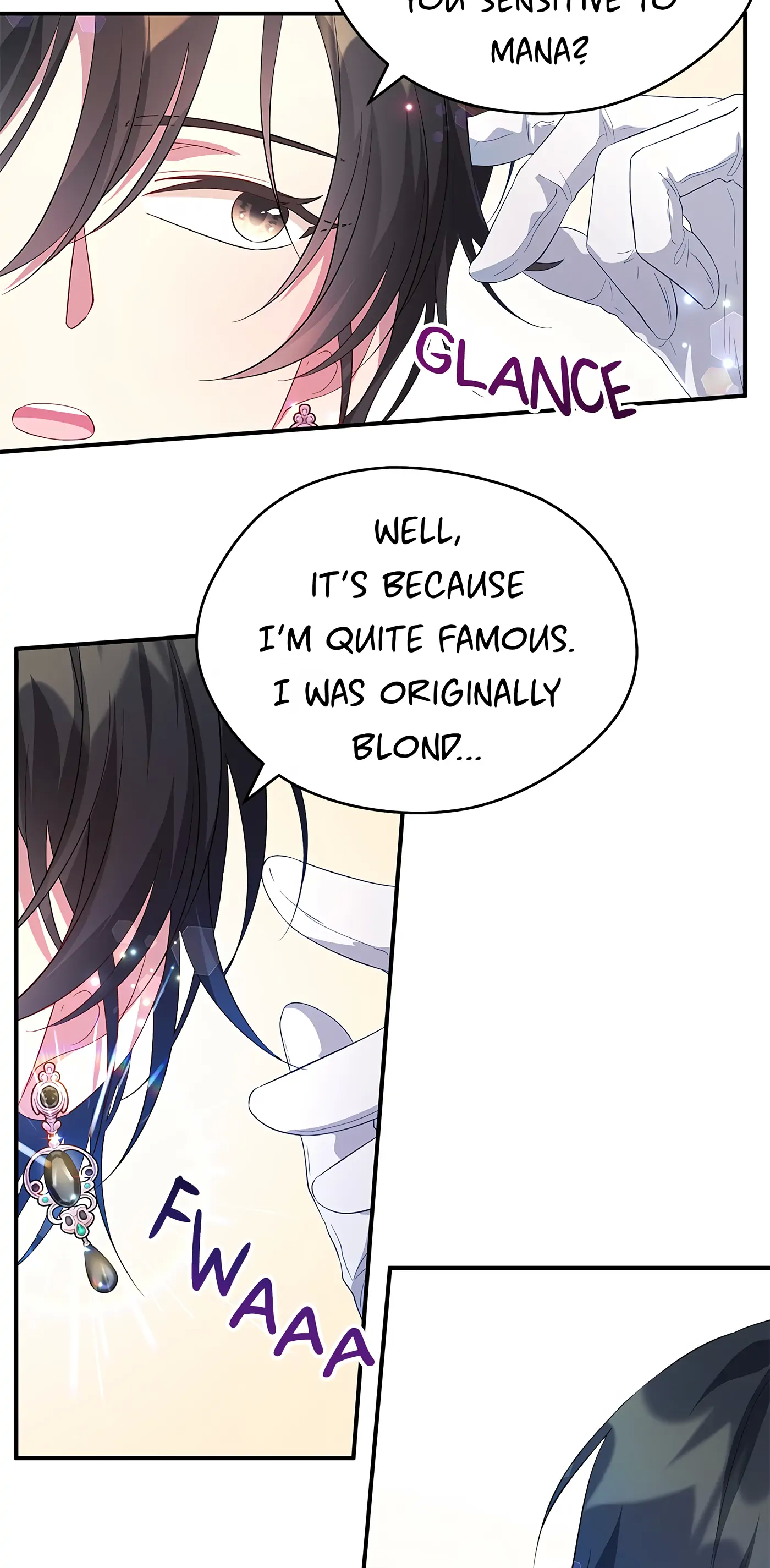 I’m Not a Warrior! Chapter 36 - Page 21