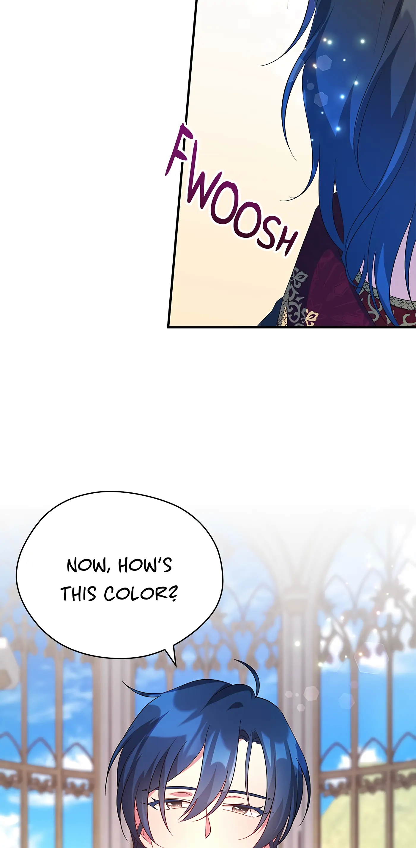 I’m Not a Warrior! Chapter 36 - Page 22