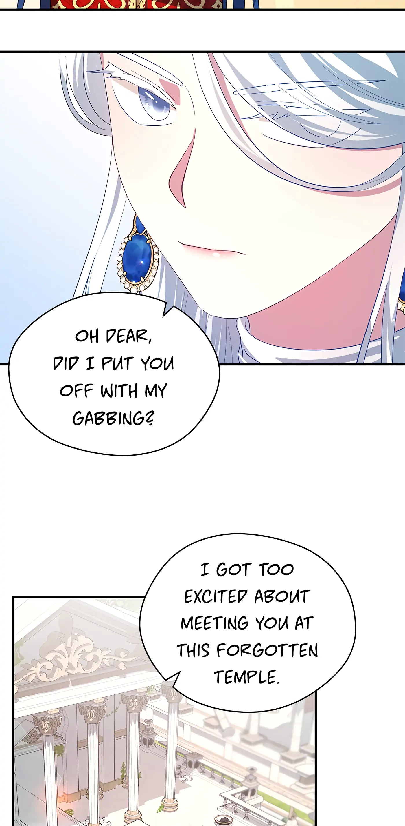 I’m Not a Warrior! Chapter 36 - Page 24