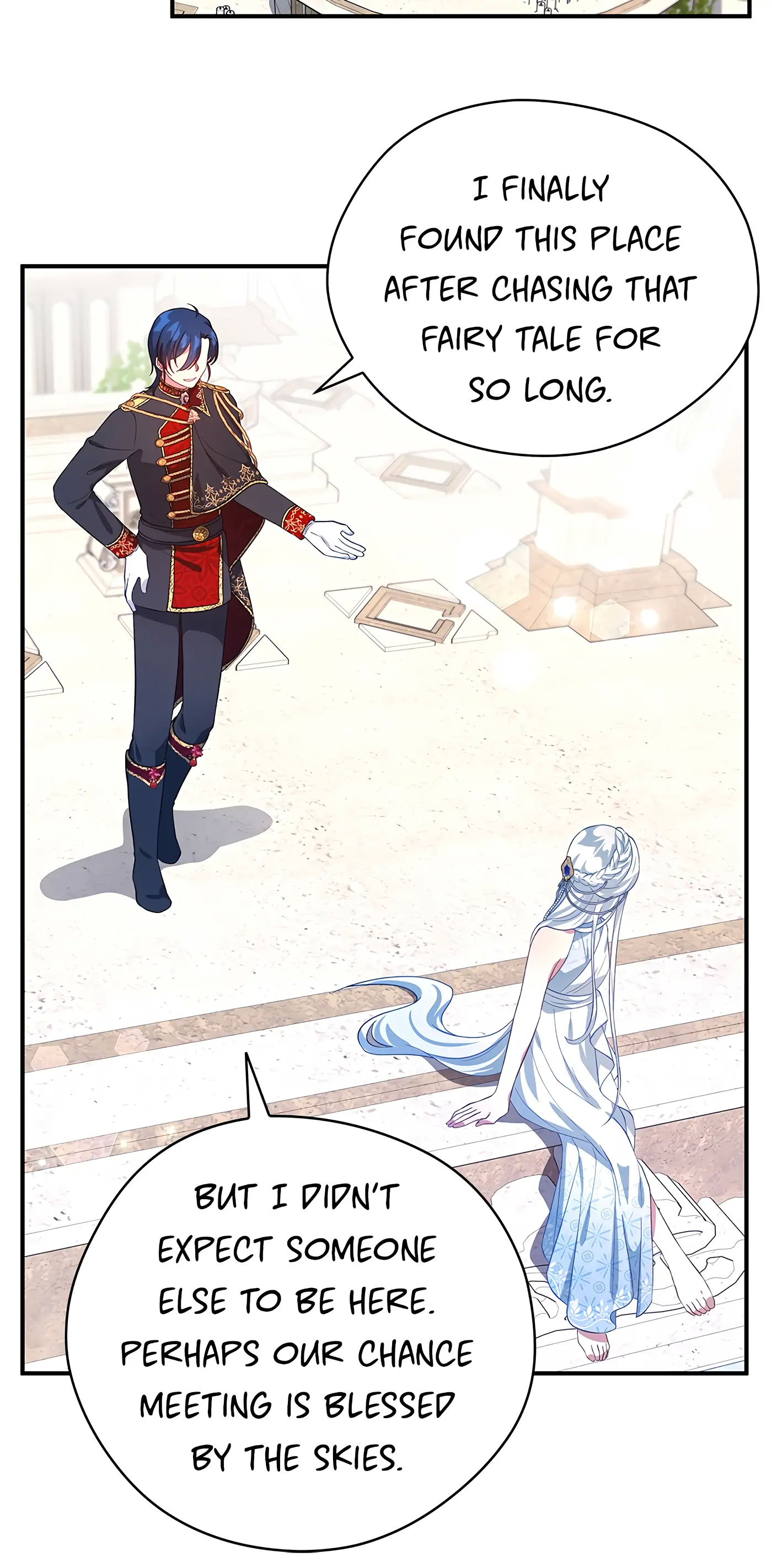 I’m Not a Warrior! Chapter 36 - Page 26