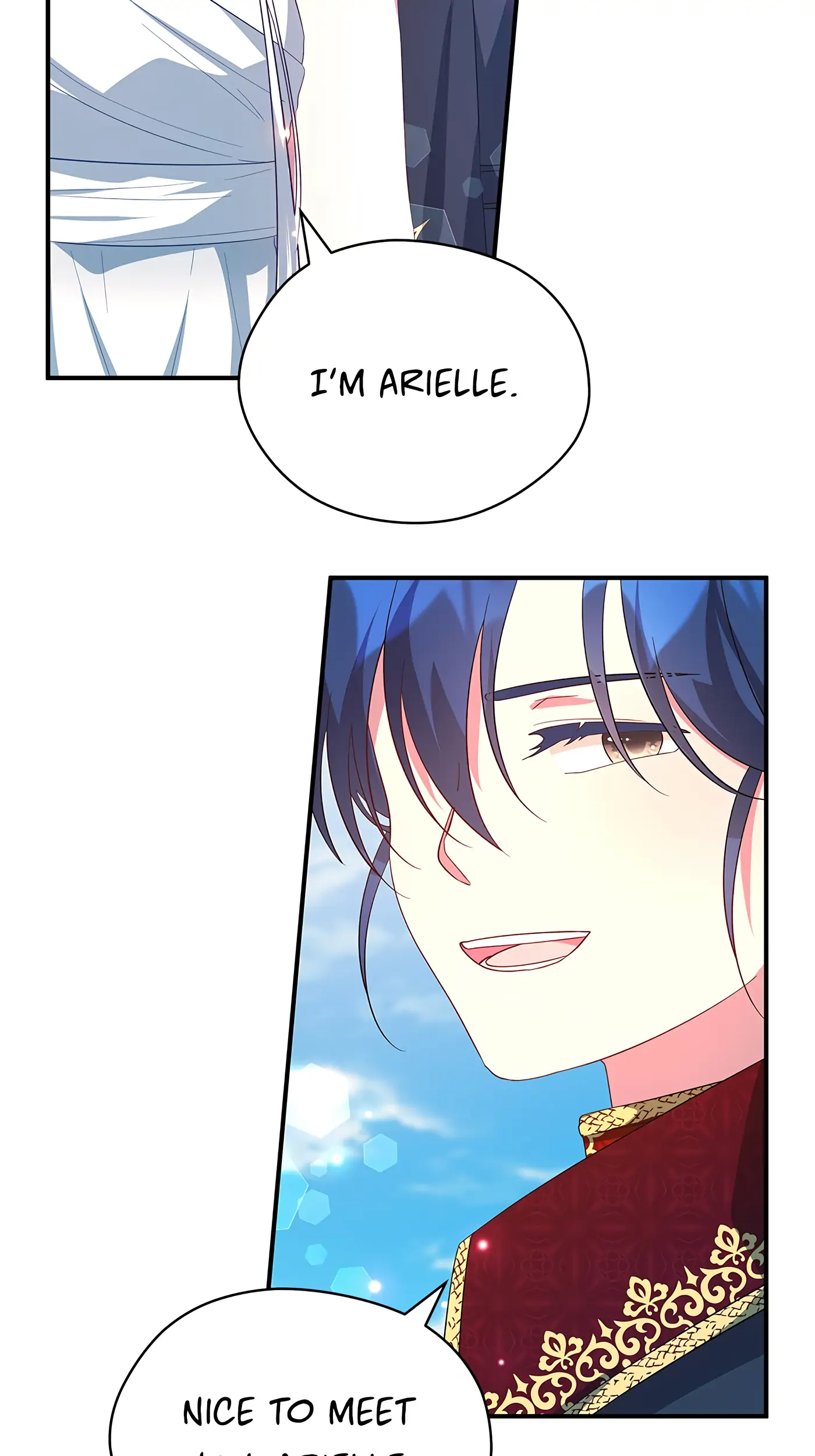 I’m Not a Warrior! Chapter 36 - Page 30