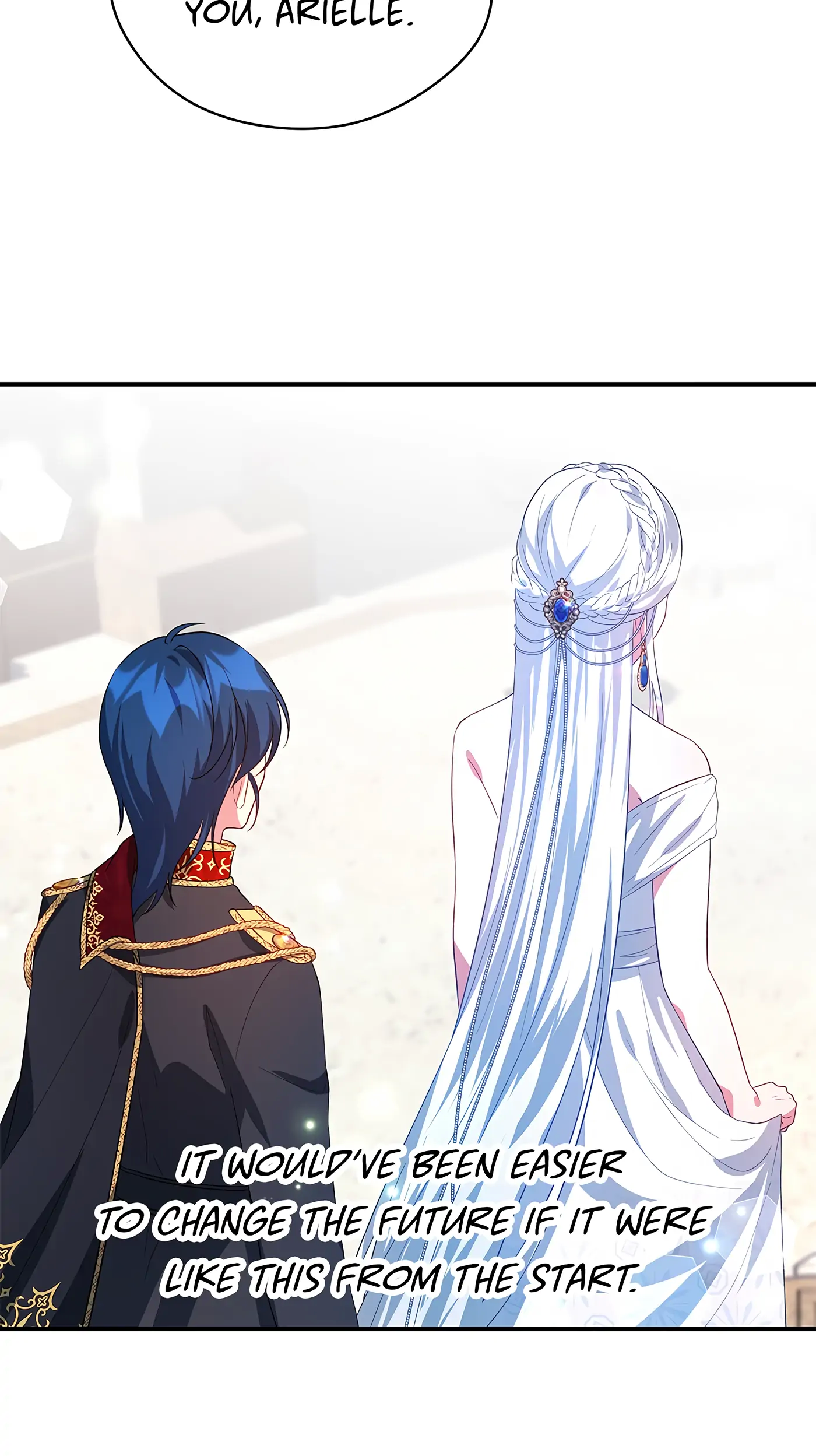 I’m Not a Warrior! Chapter 36 - Page 31