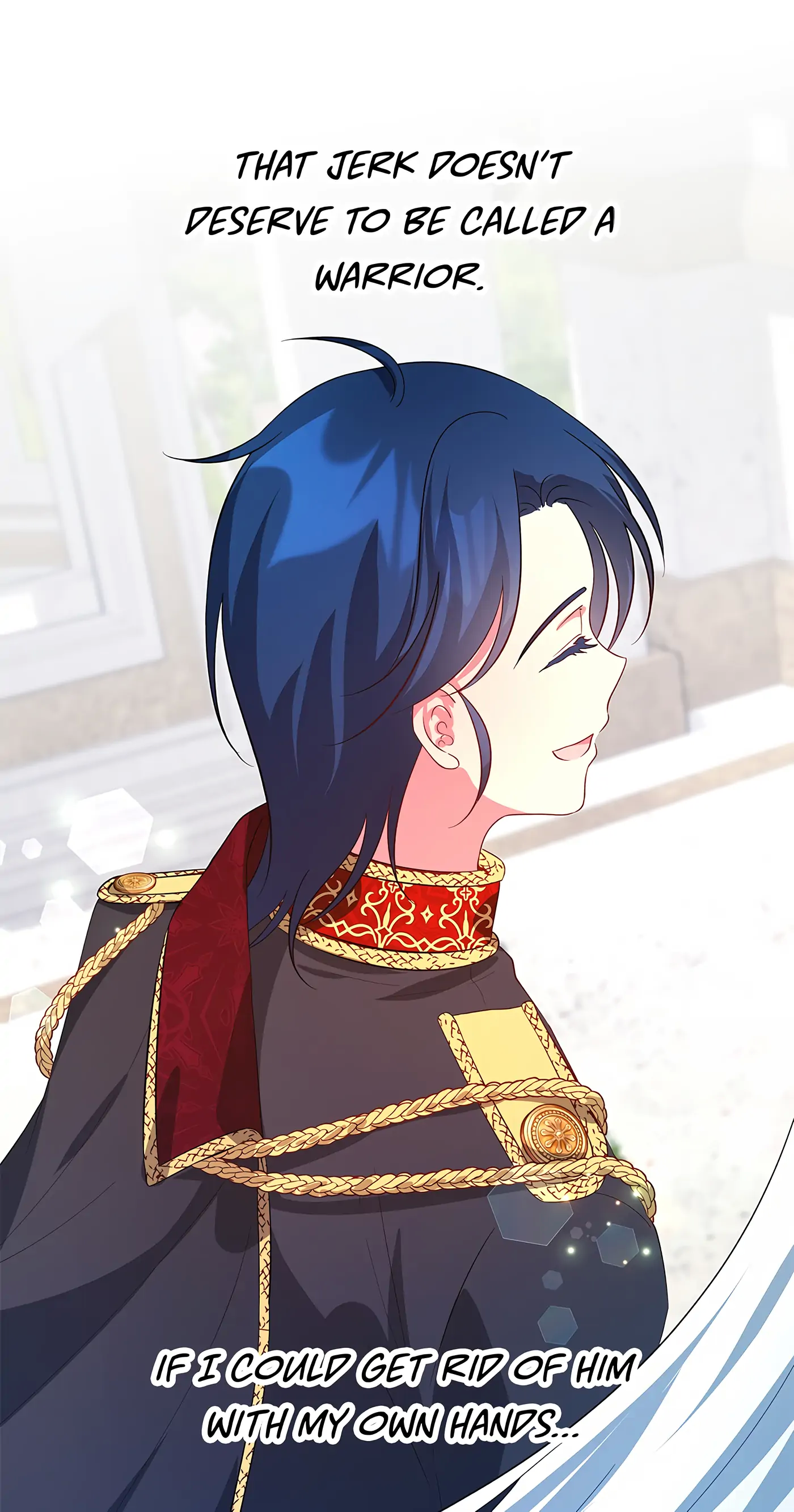 I’m Not a Warrior! Chapter 36 - Page 32