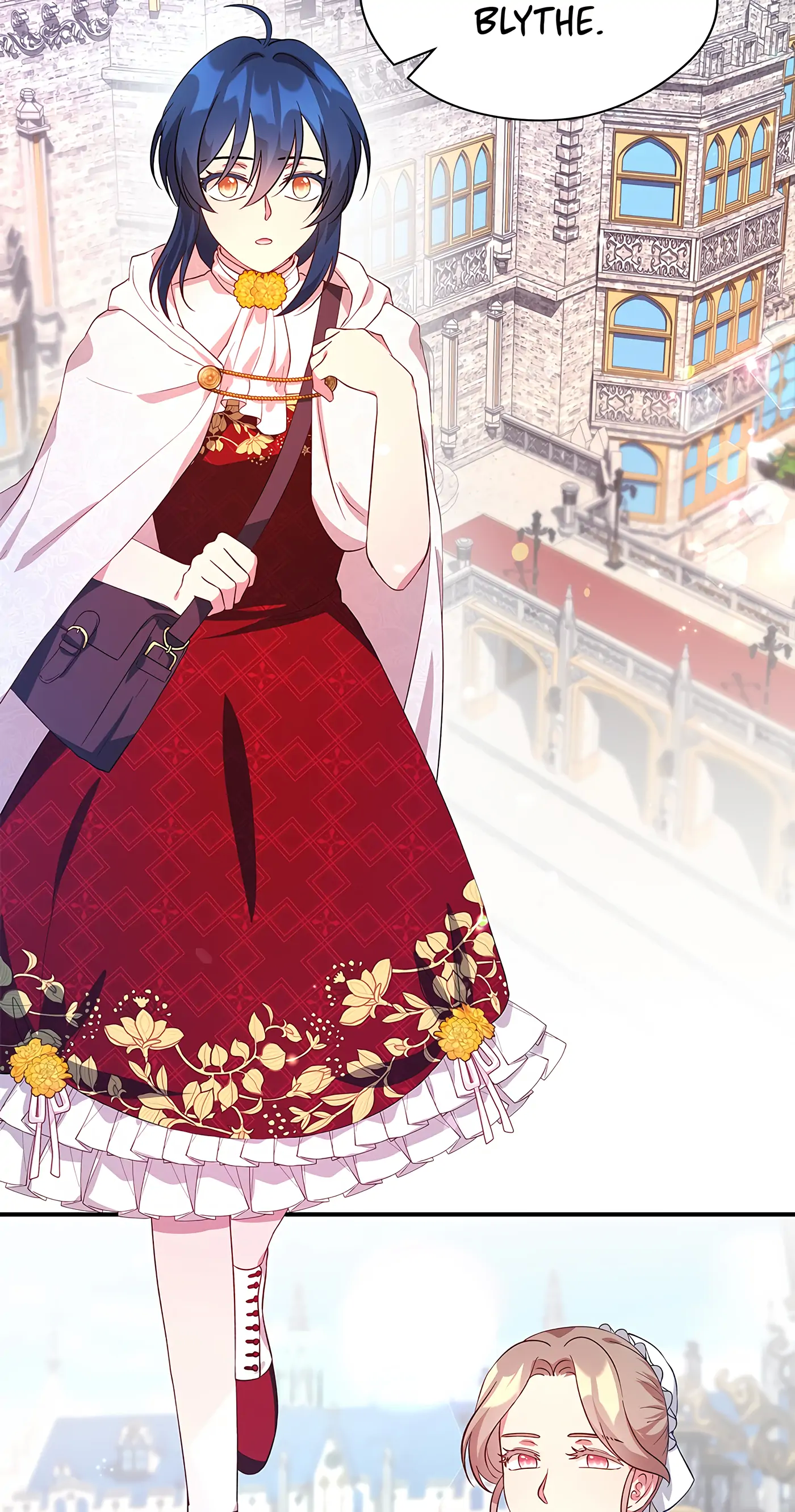 I’m Not a Warrior! Chapter 36 - Page 34