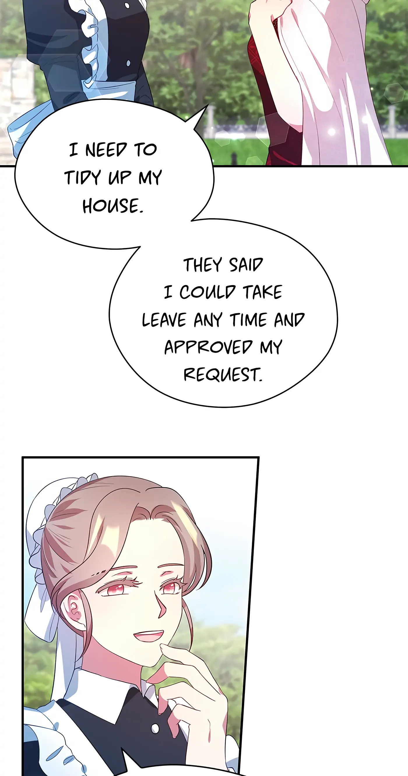 I’m Not a Warrior! Chapter 36 - Page 36