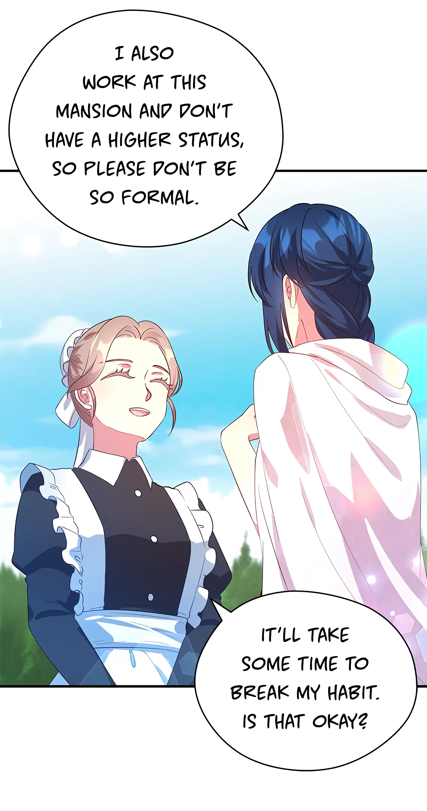 I’m Not a Warrior! Chapter 36 - Page 38