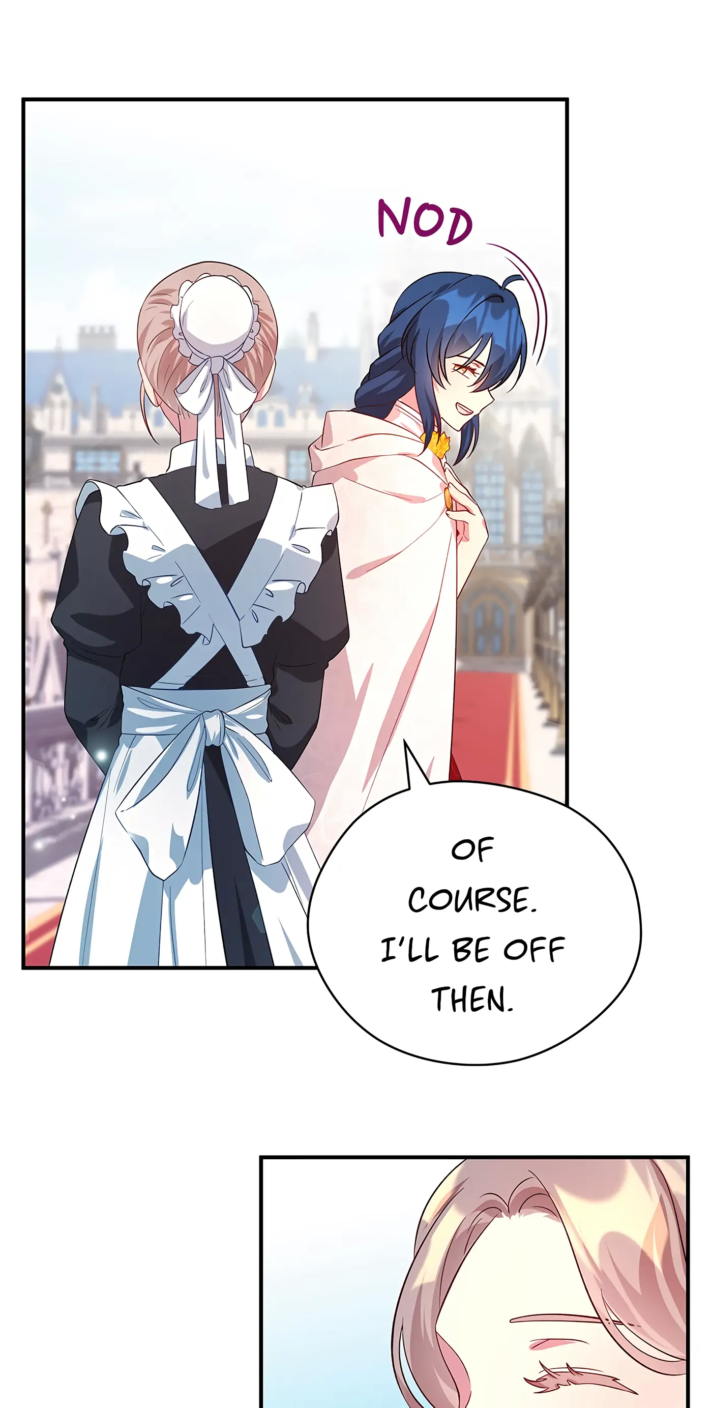 I’m Not a Warrior! Chapter 36 - Page 39