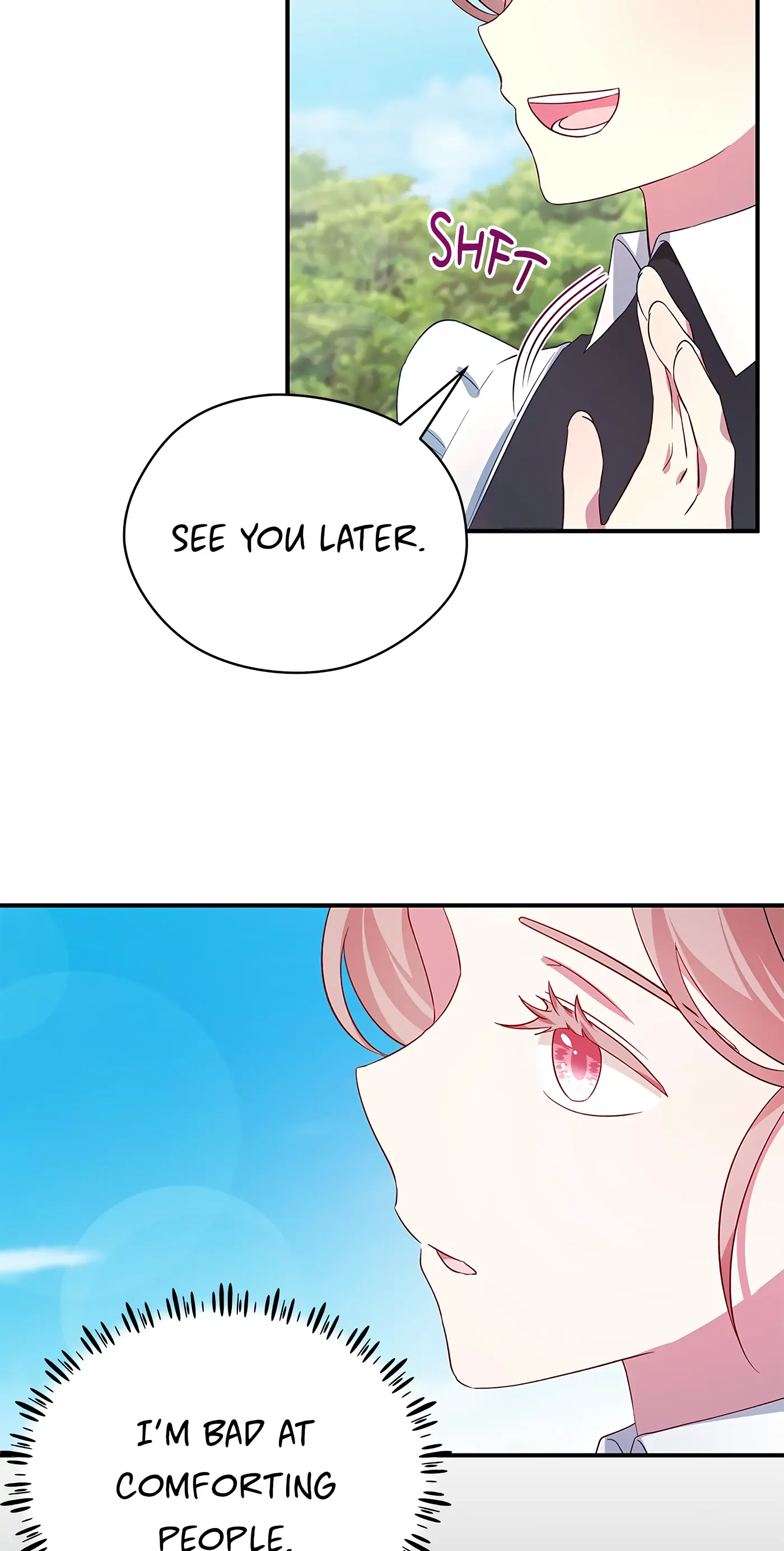 I’m Not a Warrior! Chapter 36 - Page 40