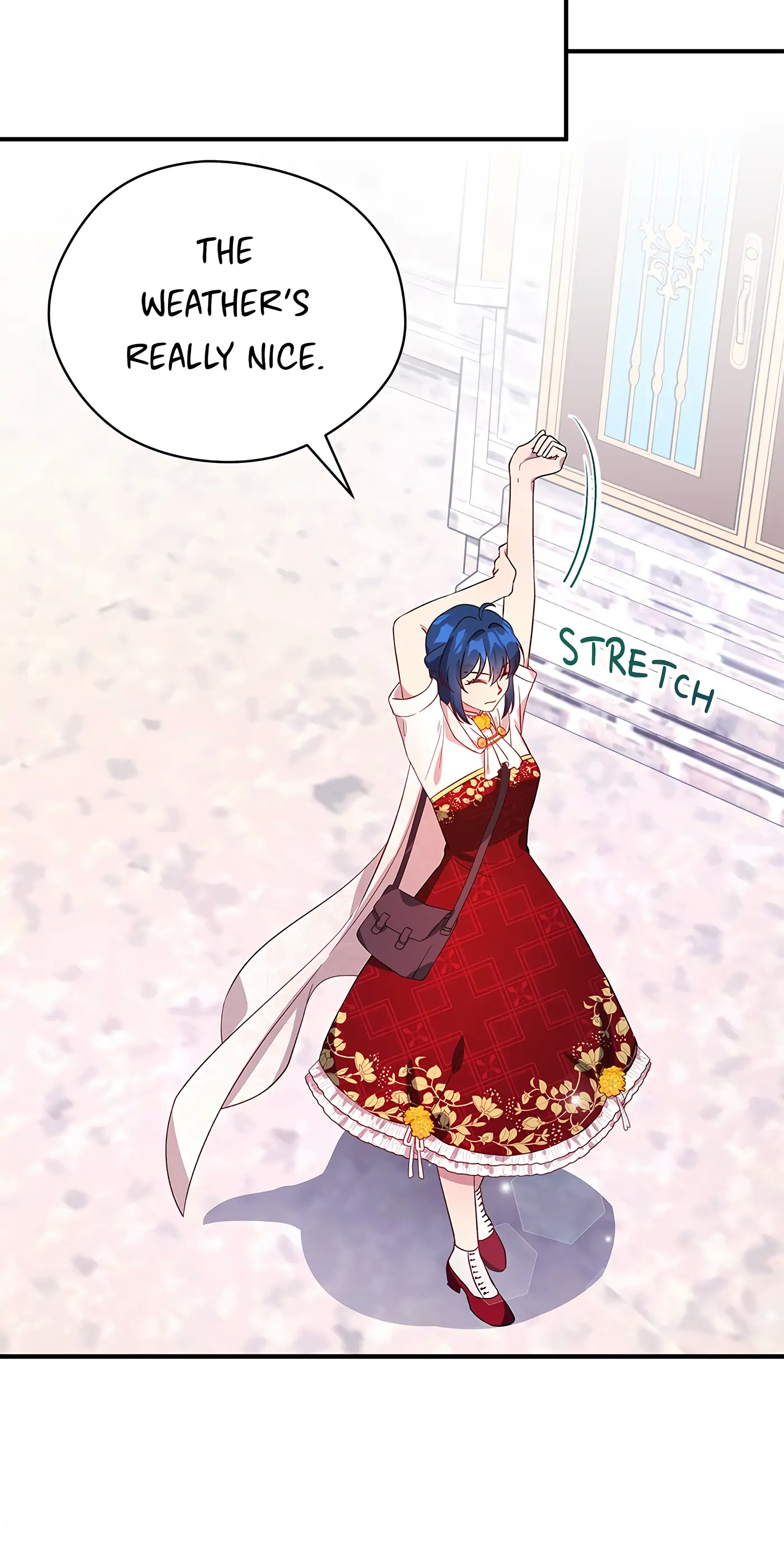 I’m Not a Warrior! Chapter 36 - Page 45