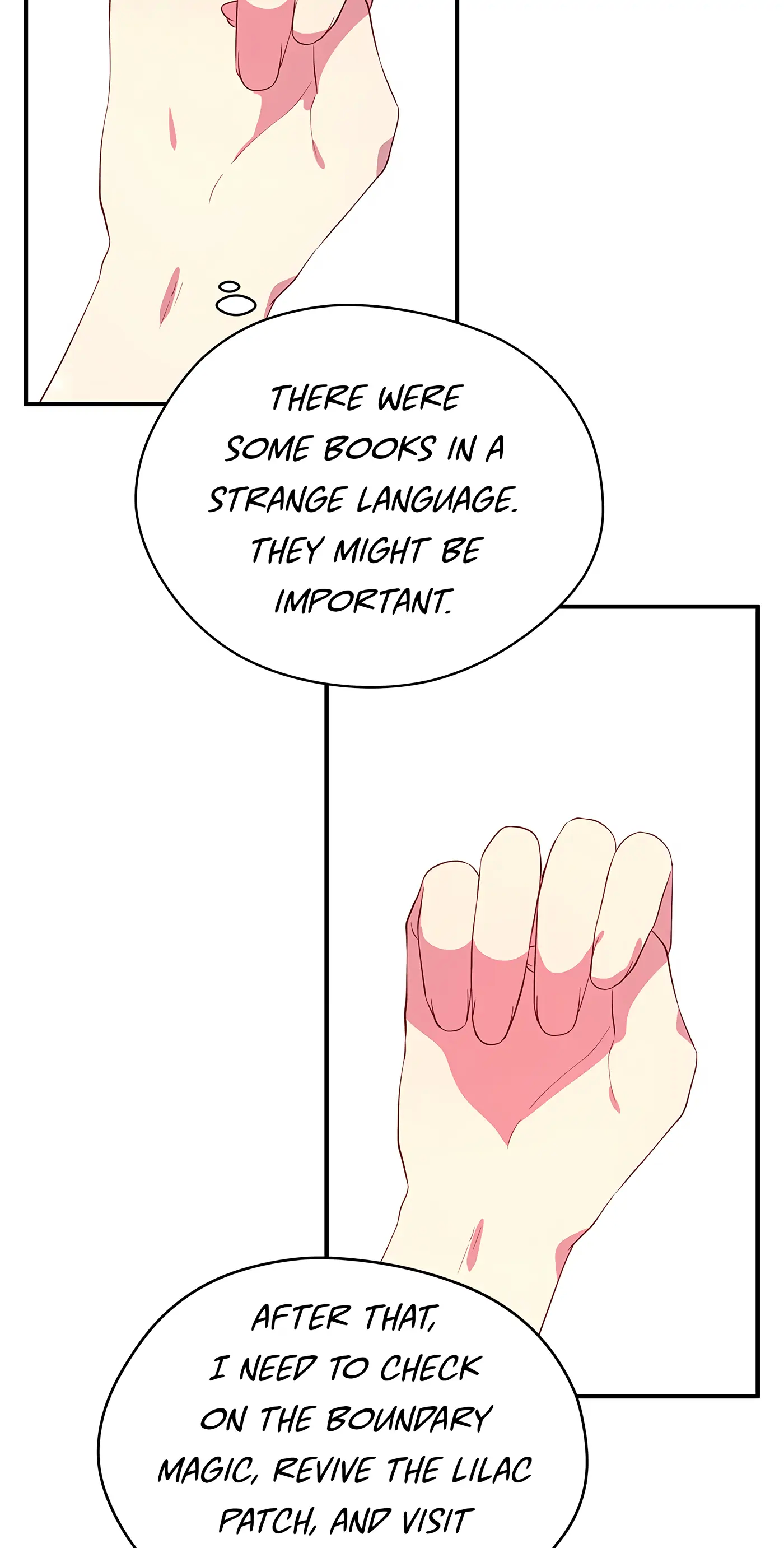 I’m Not a Warrior! Chapter 36 - Page 47