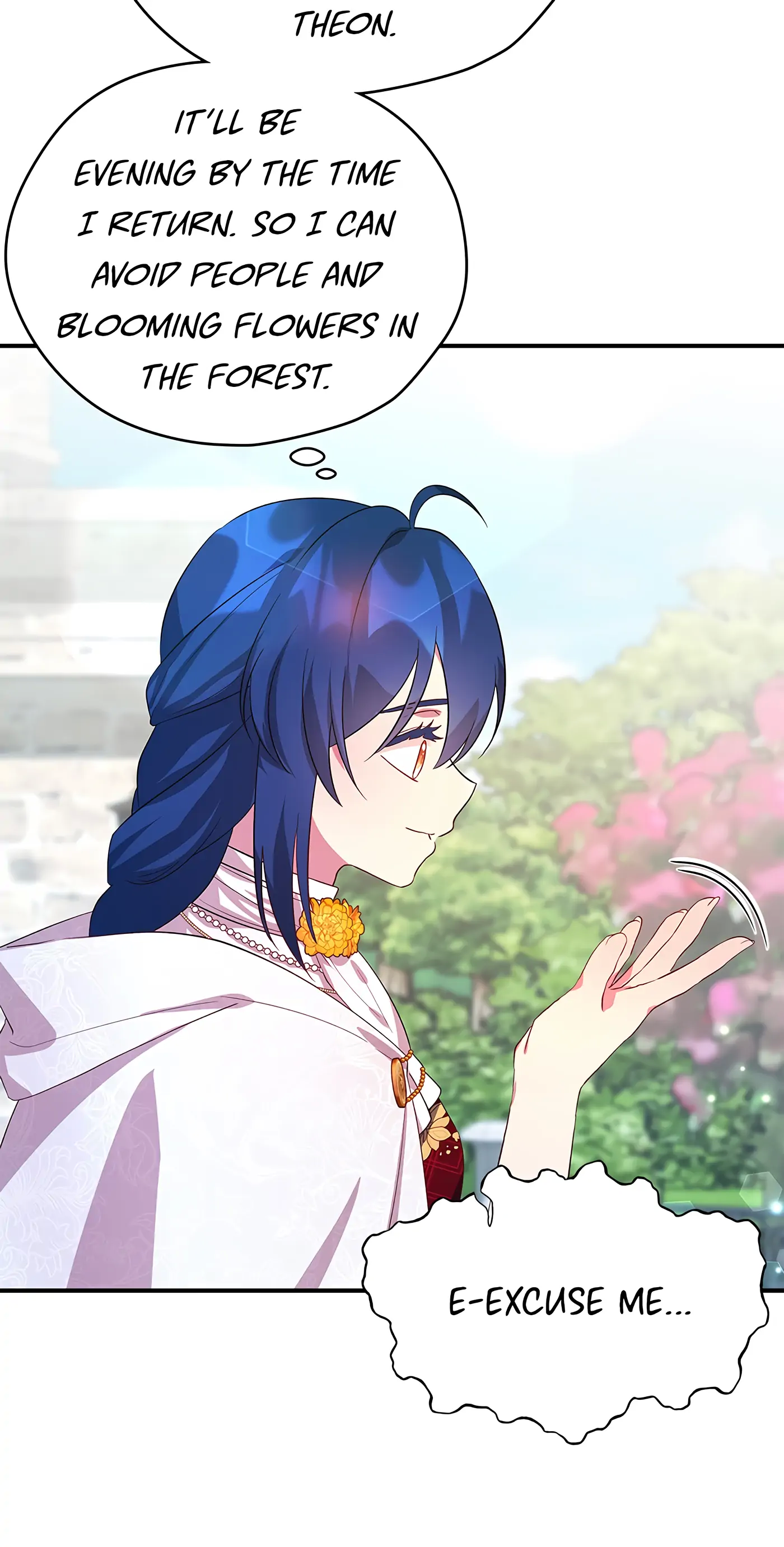 I’m Not a Warrior! Chapter 36 - Page 48