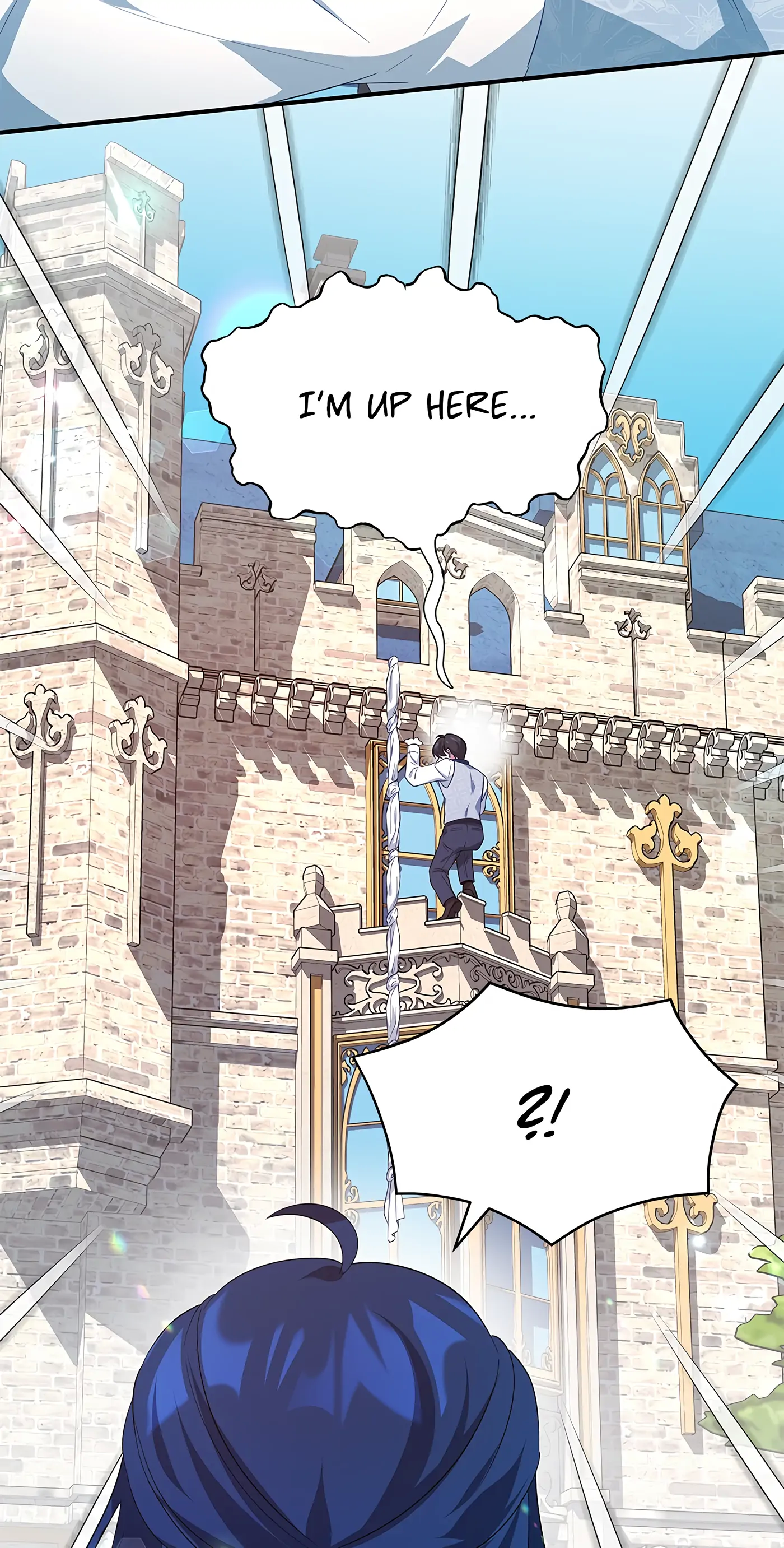 I’m Not a Warrior! Chapter 36 - Page 51