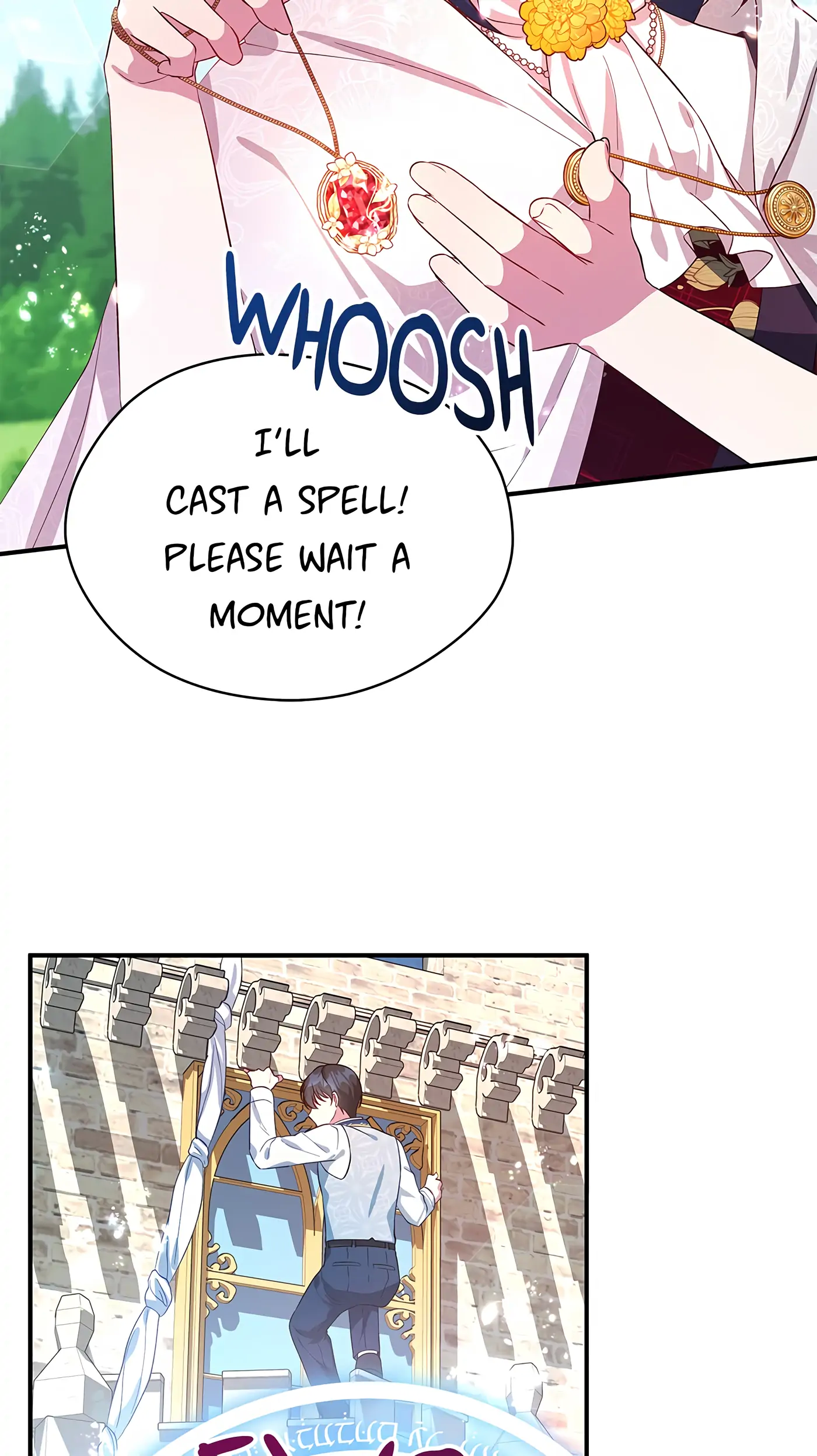 I’m Not a Warrior! Chapter 37 - Page 4