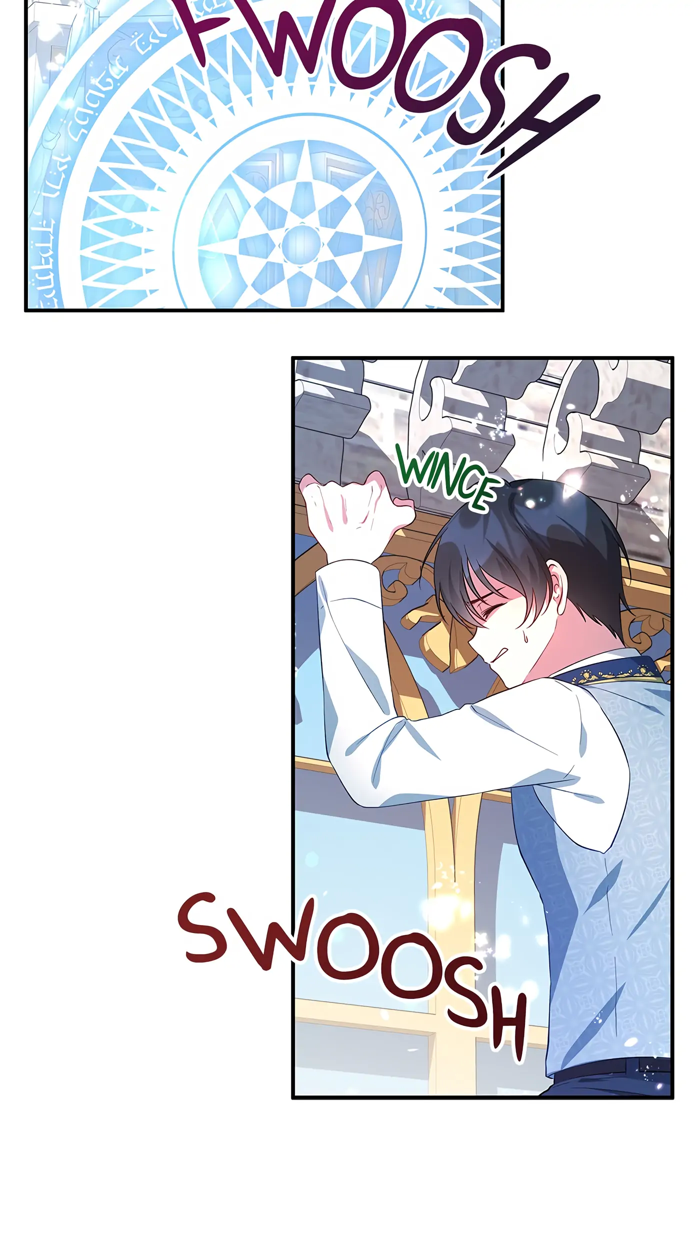 I’m Not a Warrior! Chapter 37 - Page 5