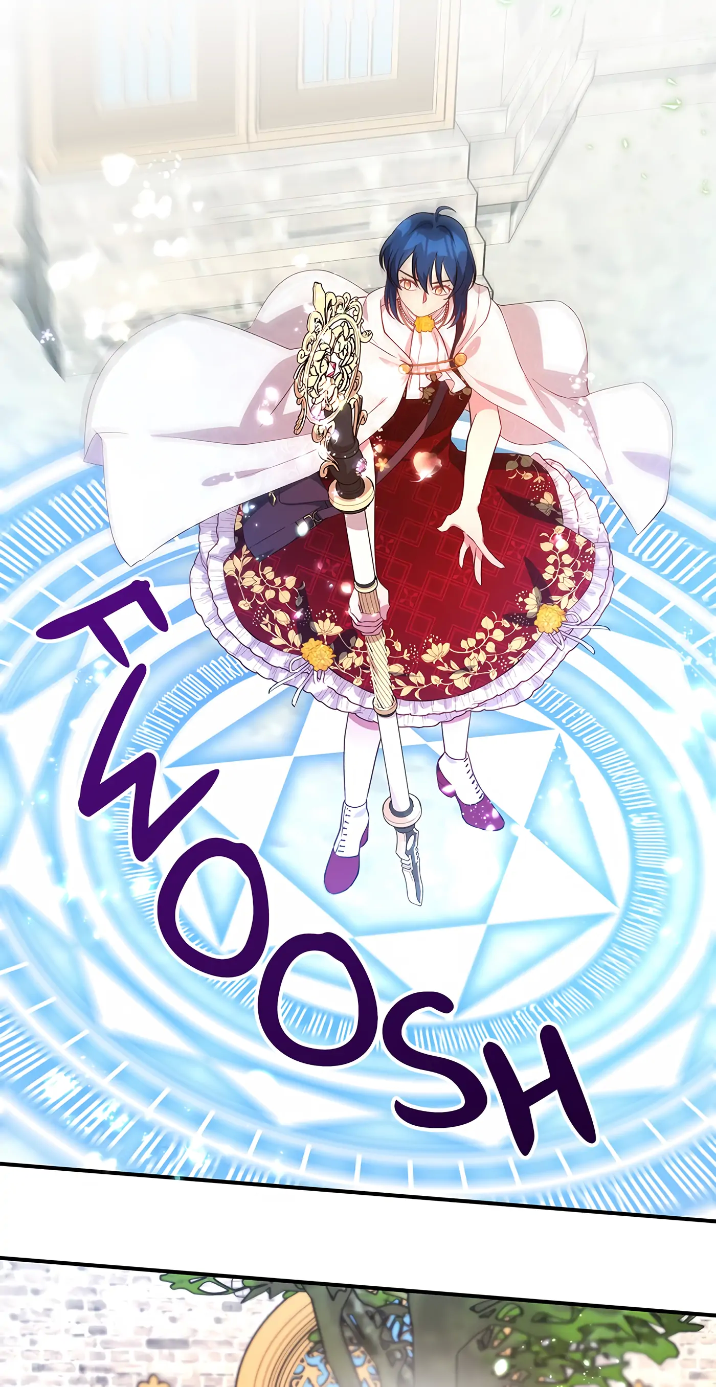 I’m Not a Warrior! Chapter 37 - Page 10