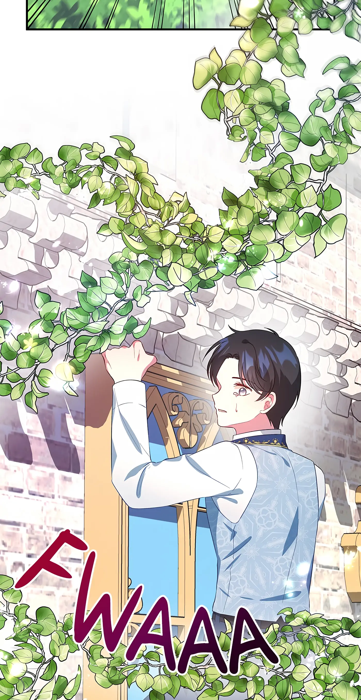 I’m Not a Warrior! Chapter 37 - Page 12