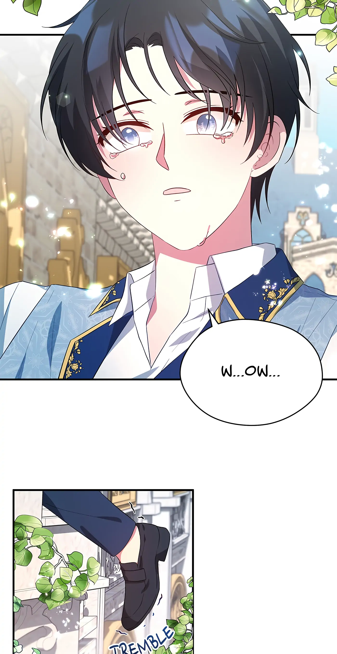 I’m Not a Warrior! Chapter 37 - Page 14