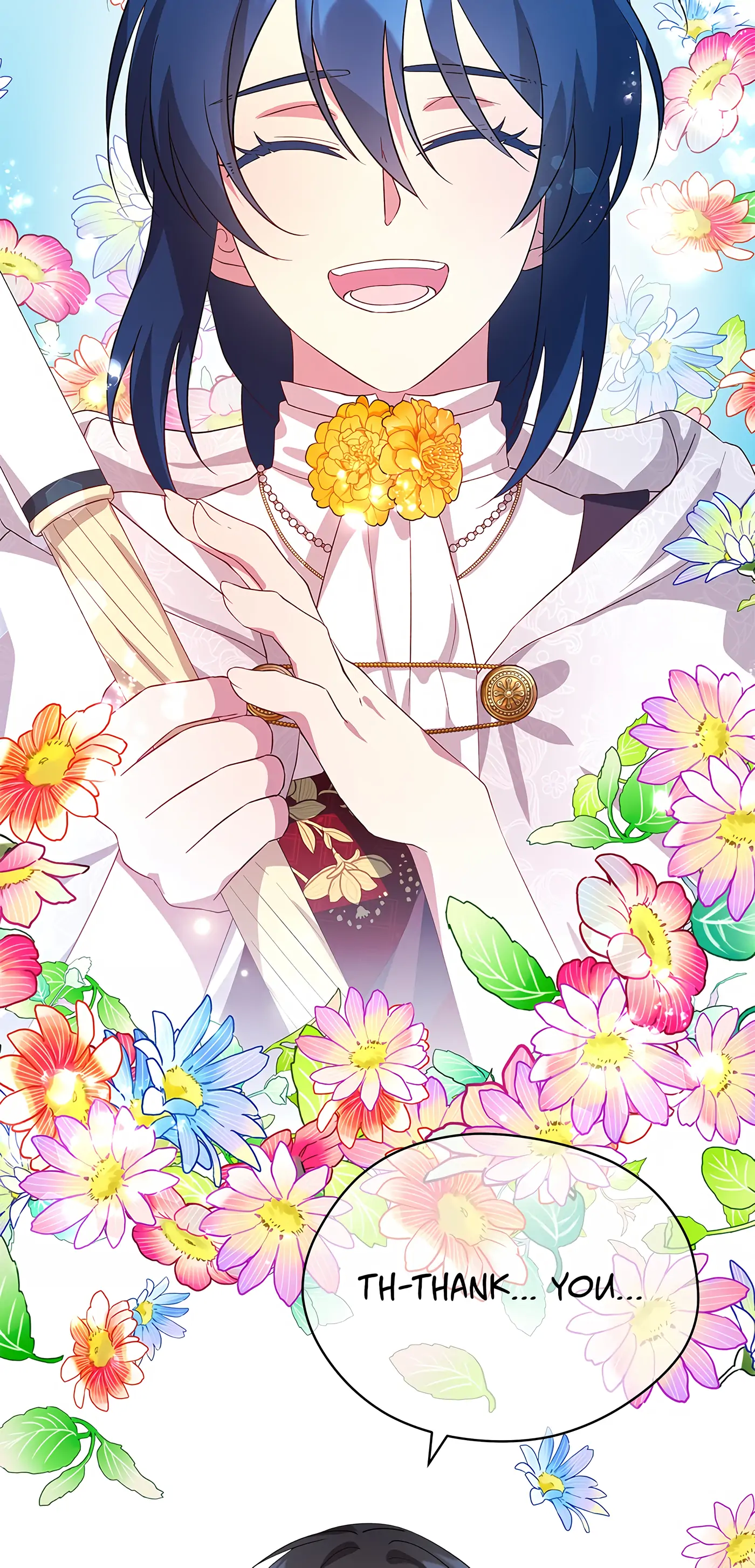 I’m Not a Warrior! Chapter 37 - Page 21