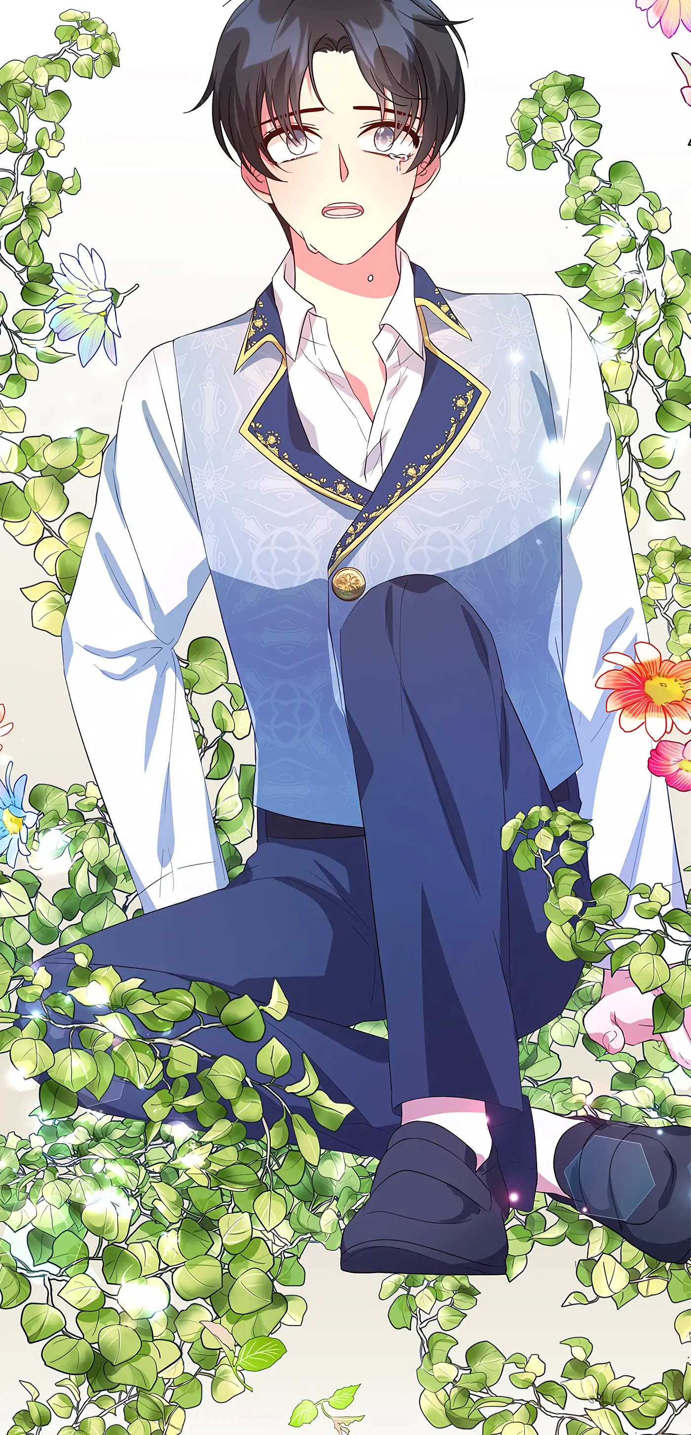 I’m Not a Warrior! Chapter 37 - Page 22