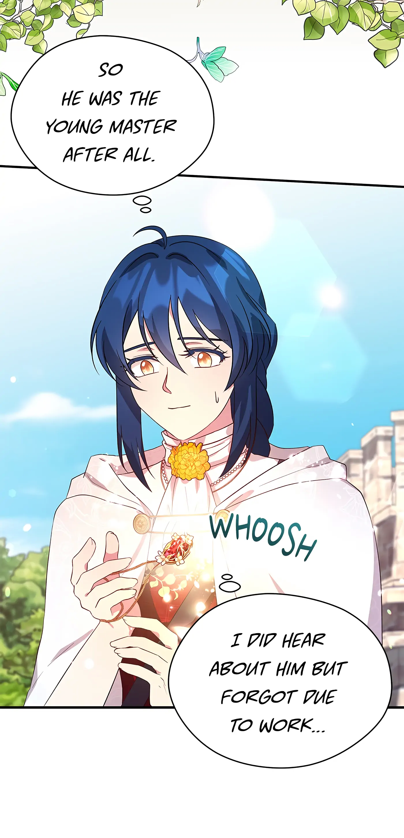 I’m Not a Warrior! Chapter 37 - Page 23