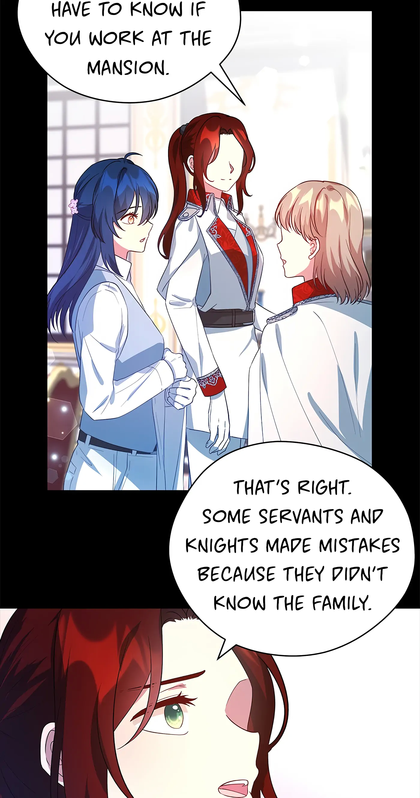 I’m Not a Warrior! Chapter 37 - Page 27