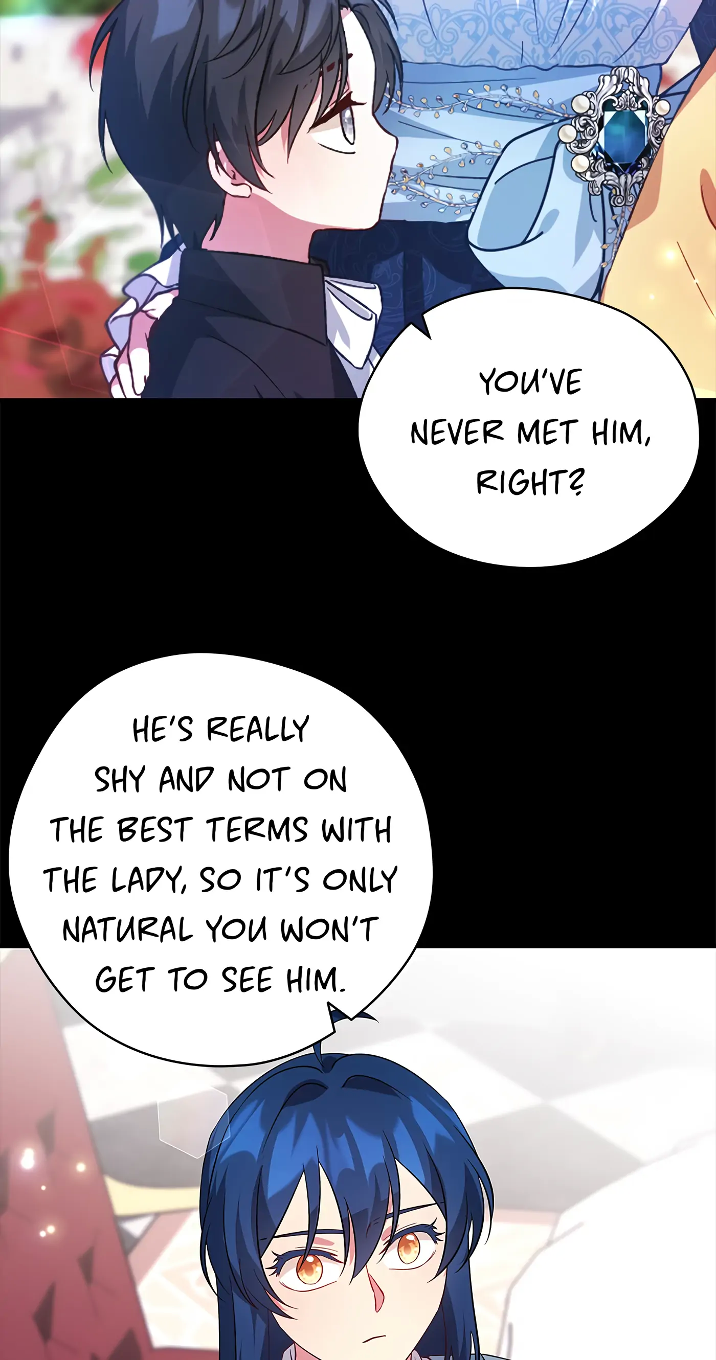 I’m Not a Warrior! Chapter 37 - Page 29