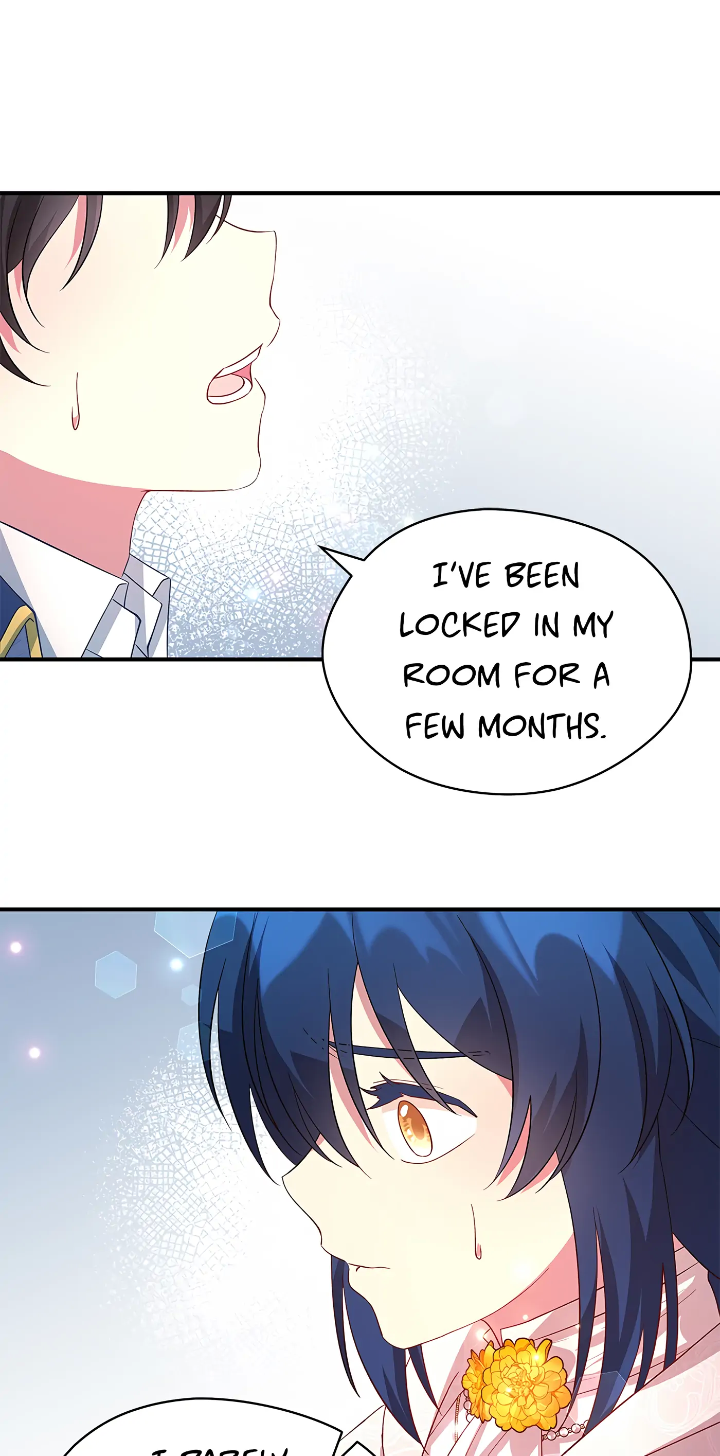 I’m Not a Warrior! Chapter 37 - Page 31