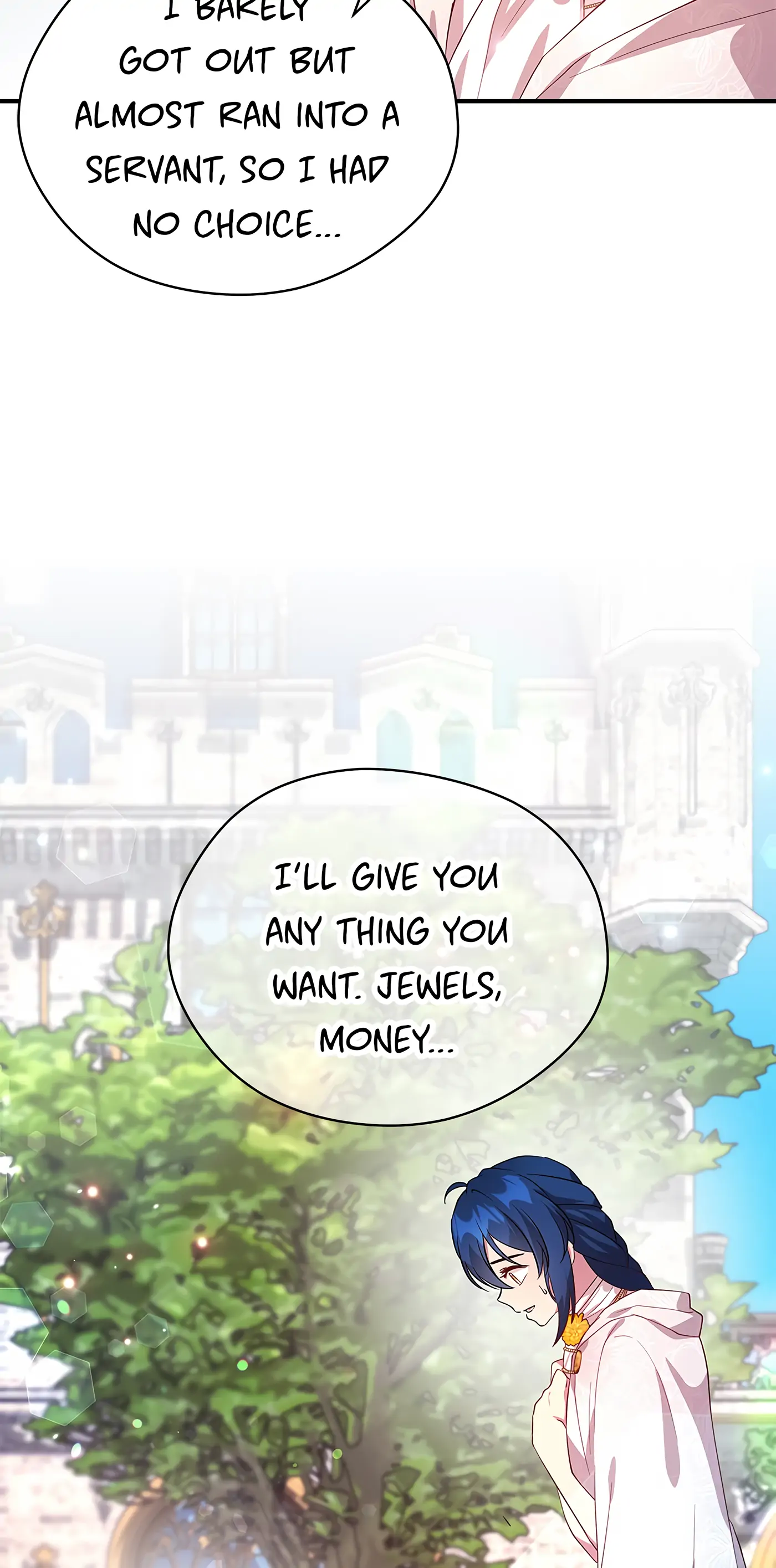 I’m Not a Warrior! Chapter 37 - Page 32