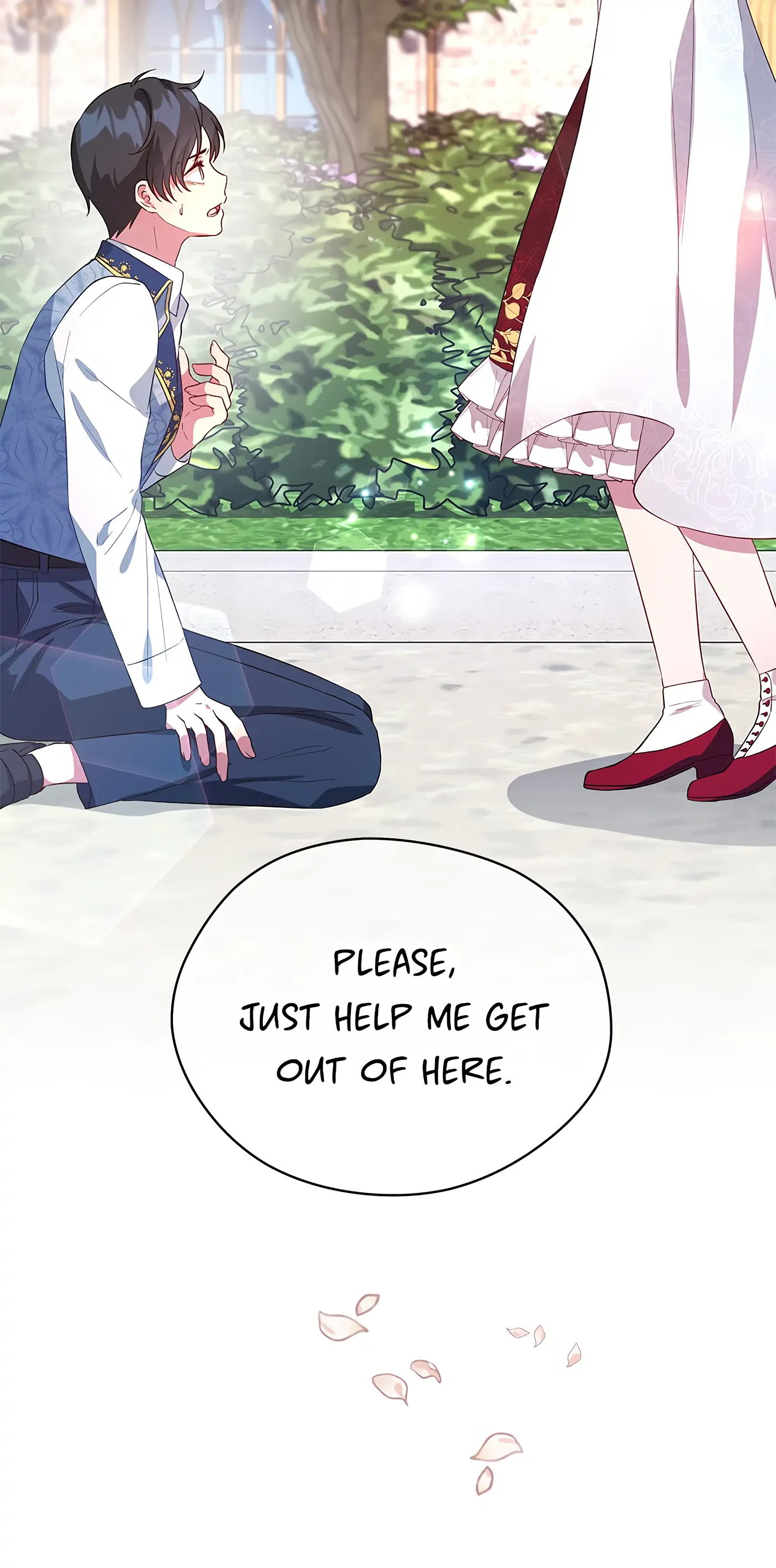 I’m Not a Warrior! Chapter 37 - Page 33