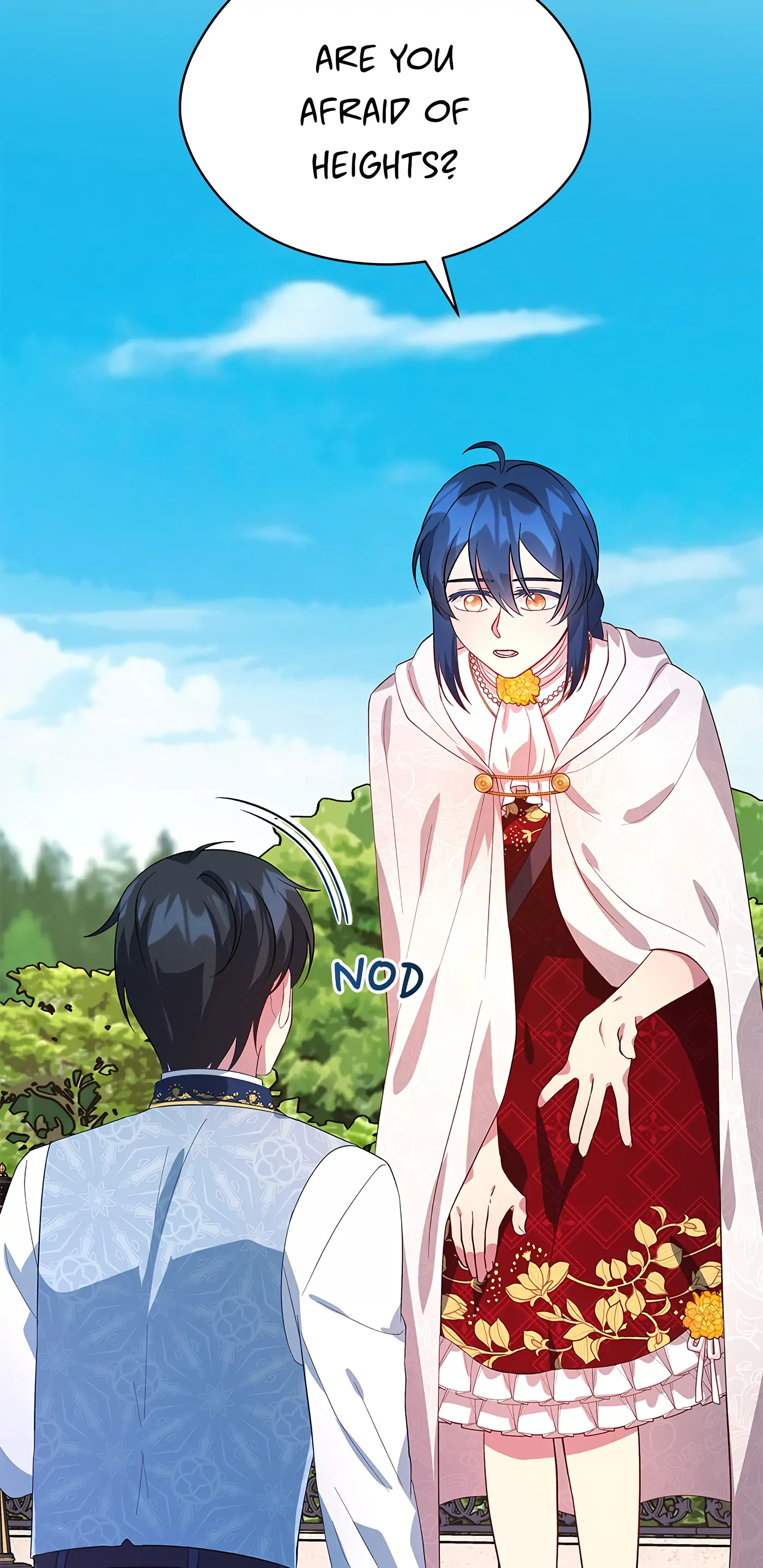 I’m Not a Warrior! Chapter 37 - Page 39