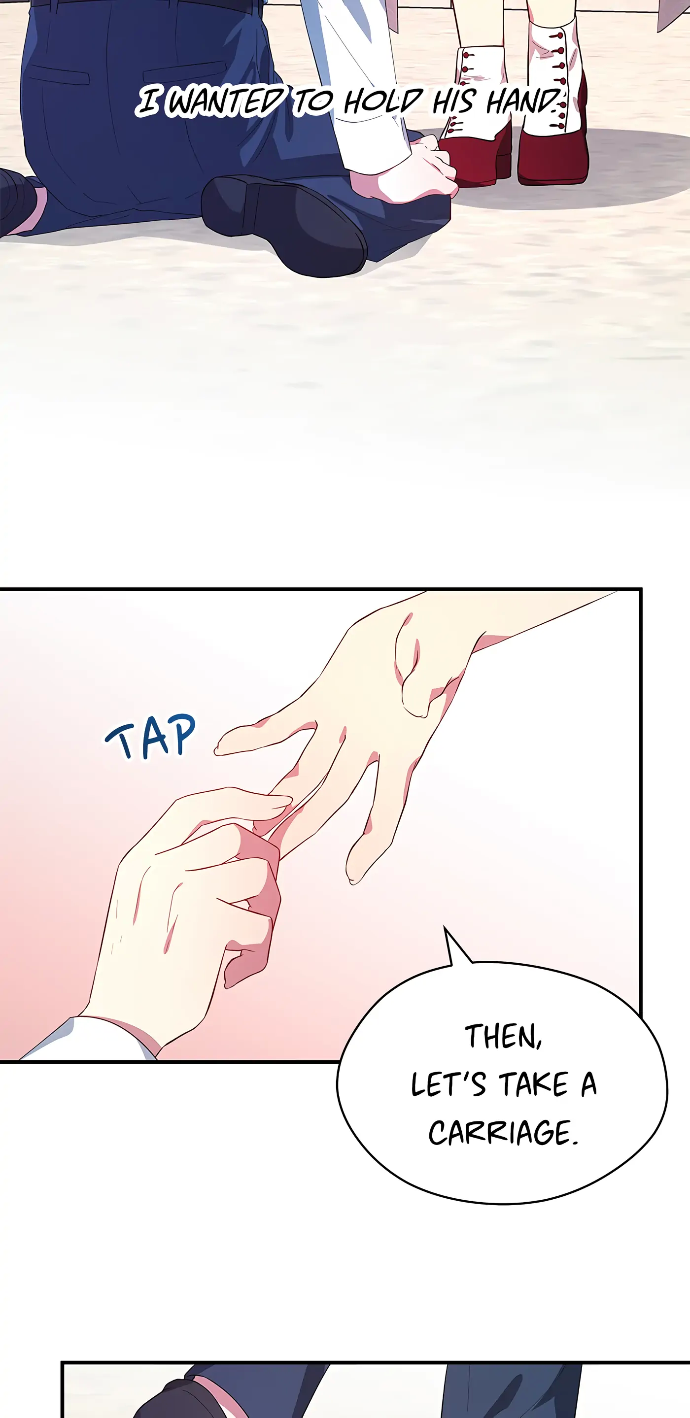 I’m Not a Warrior! Chapter 37 - Page 40