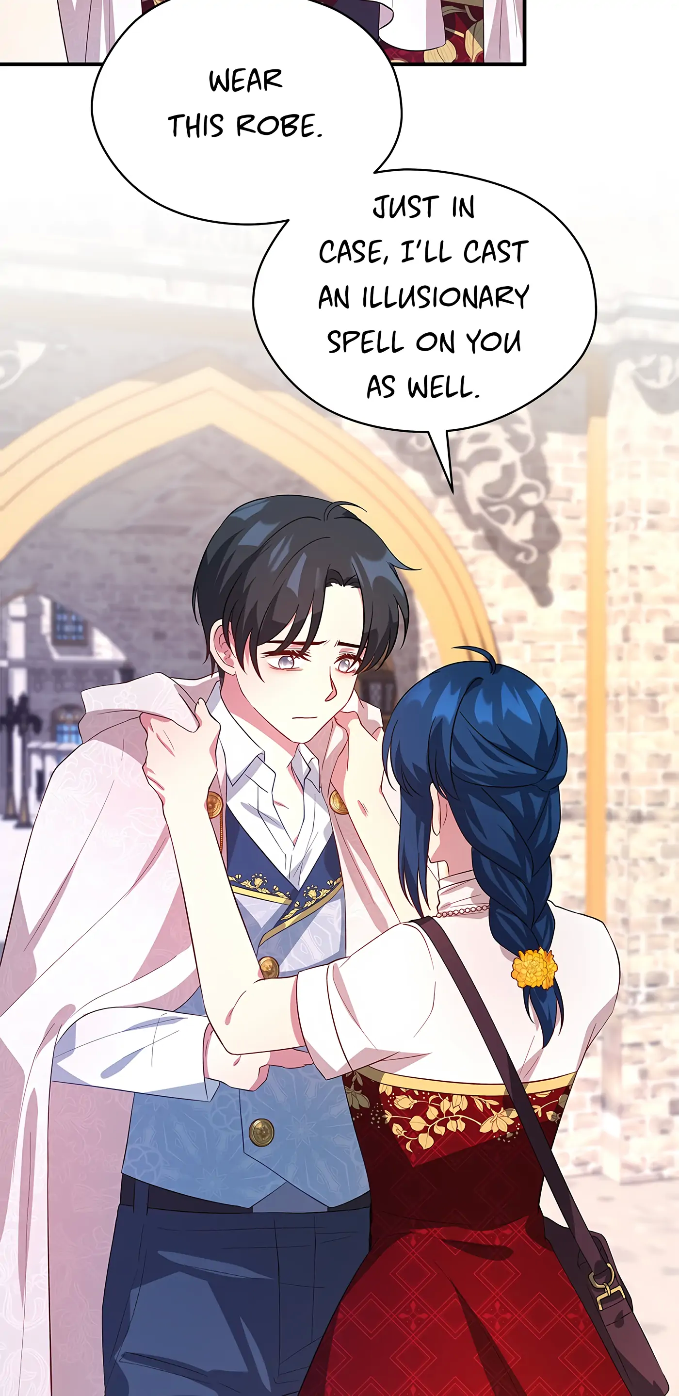 I’m Not a Warrior! Chapter 37 - Page 43