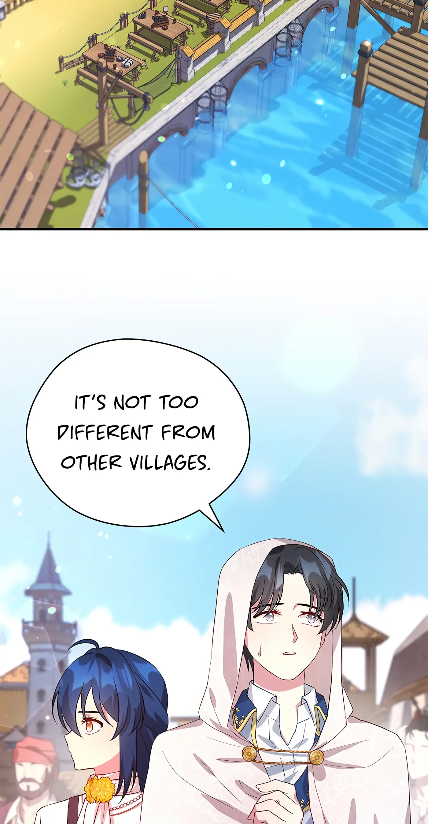 I’m Not a Warrior! Chapter 37 - Page 46