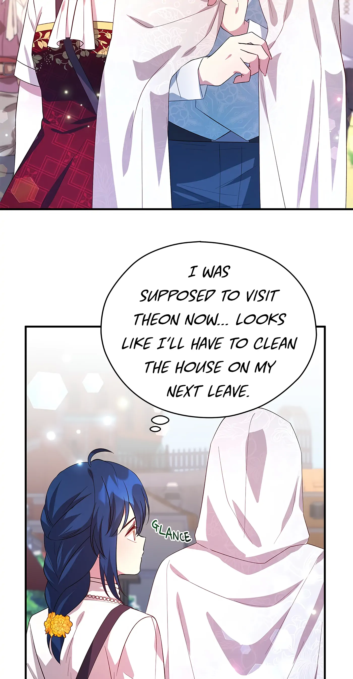 I’m Not a Warrior! Chapter 37 - Page 47