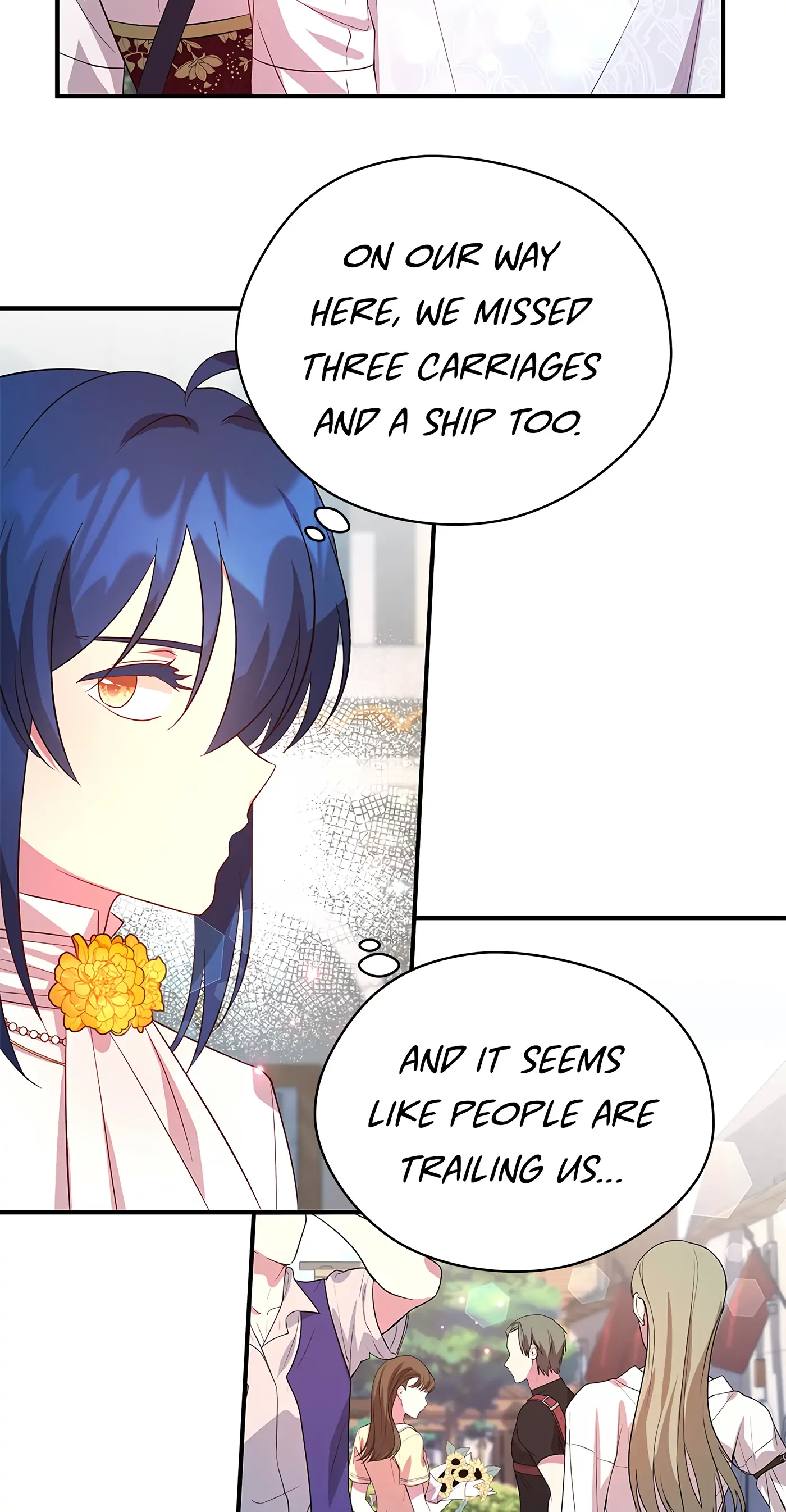 I’m Not a Warrior! Chapter 37 - Page 48