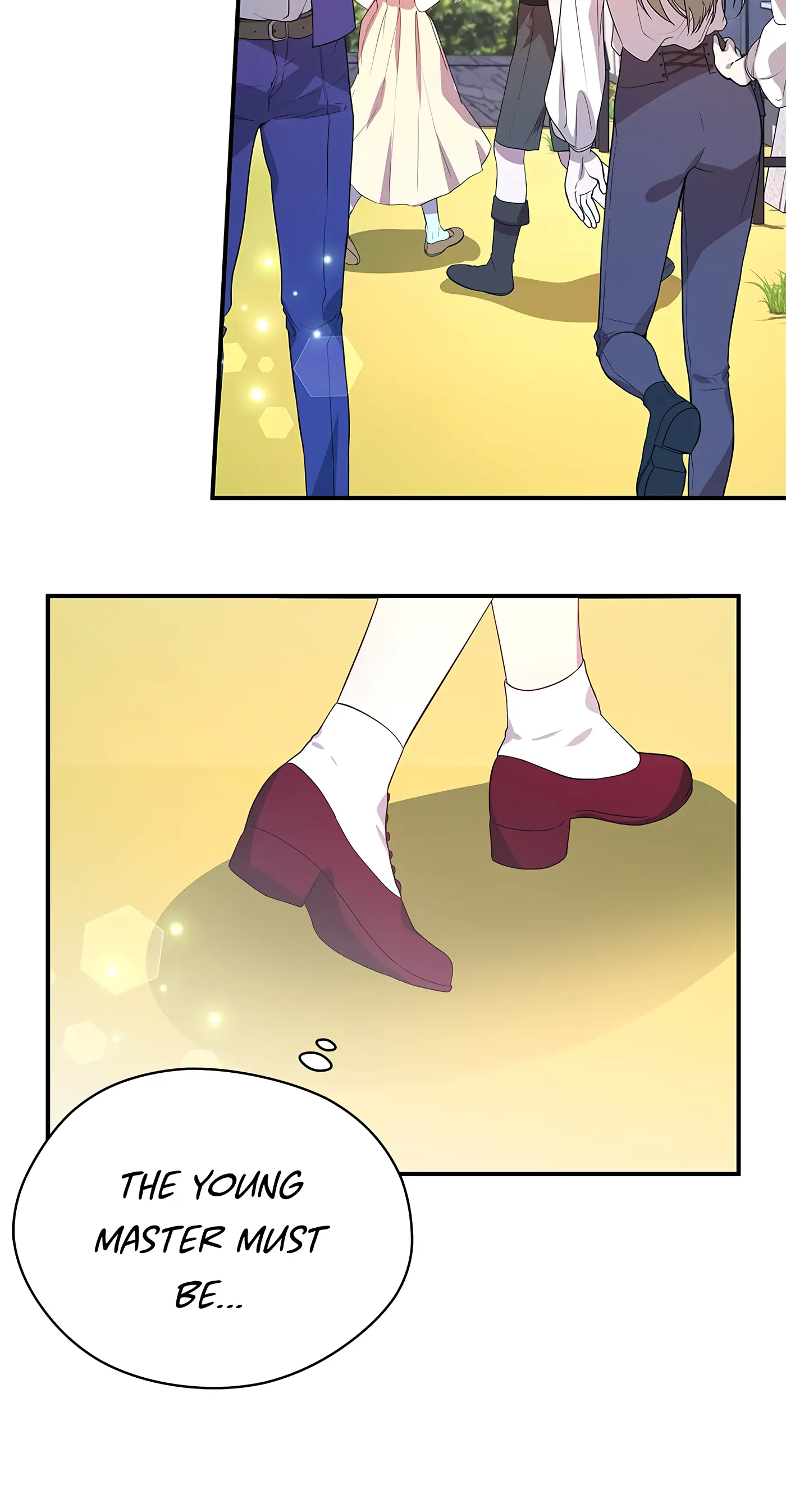 I’m Not a Warrior! Chapter 37 - Page 49