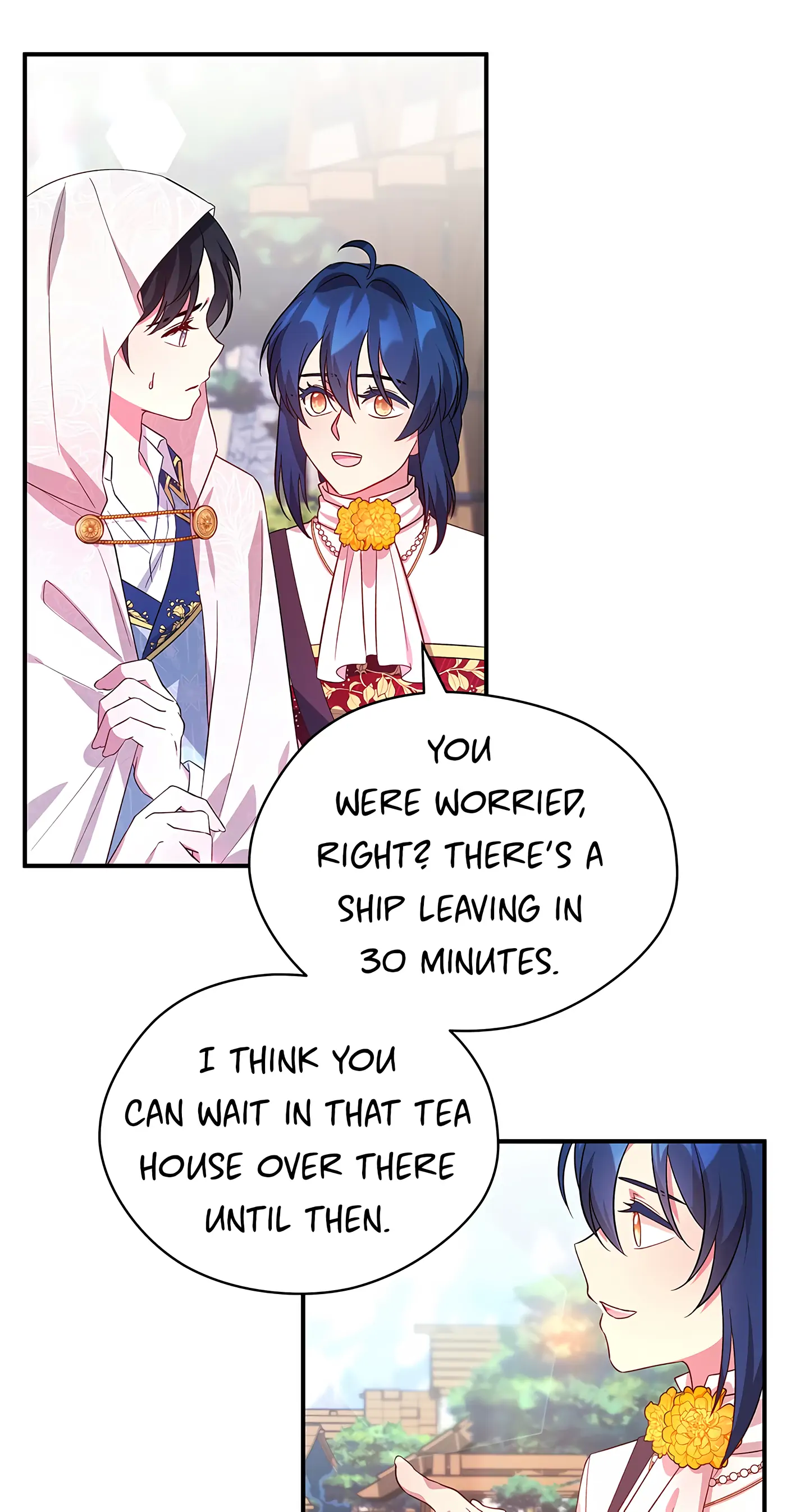 I’m Not a Warrior! Chapter 37 - Page 50