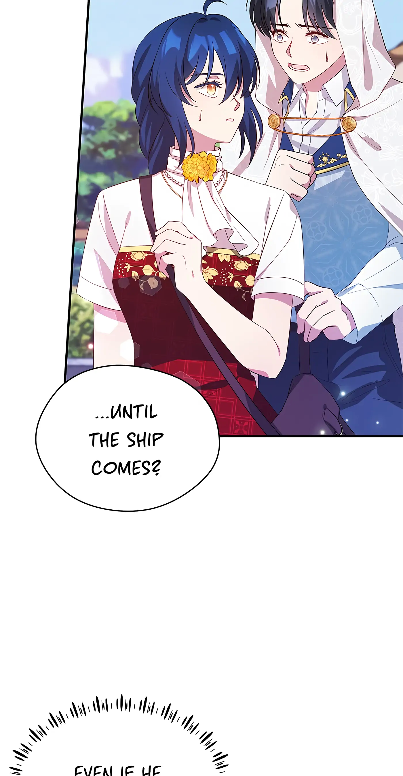 I’m Not a Warrior! Chapter 37 - Page 53