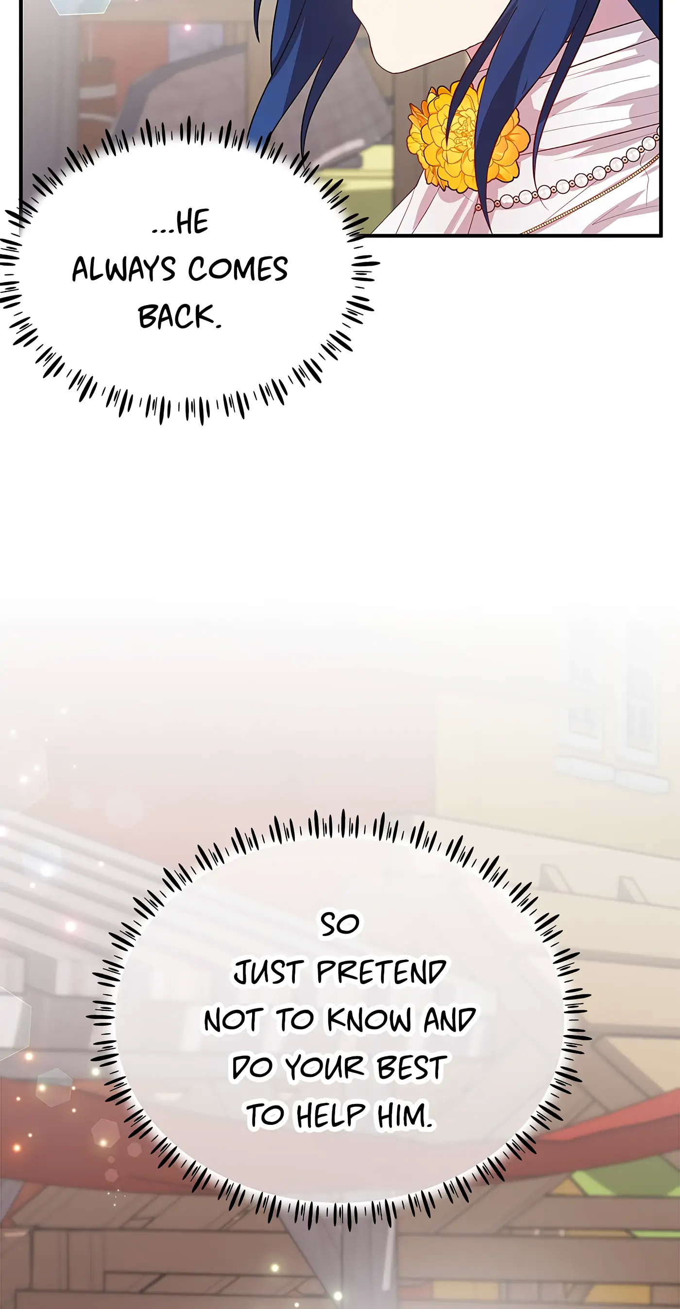 I’m Not a Warrior! Chapter 37 - Page 55