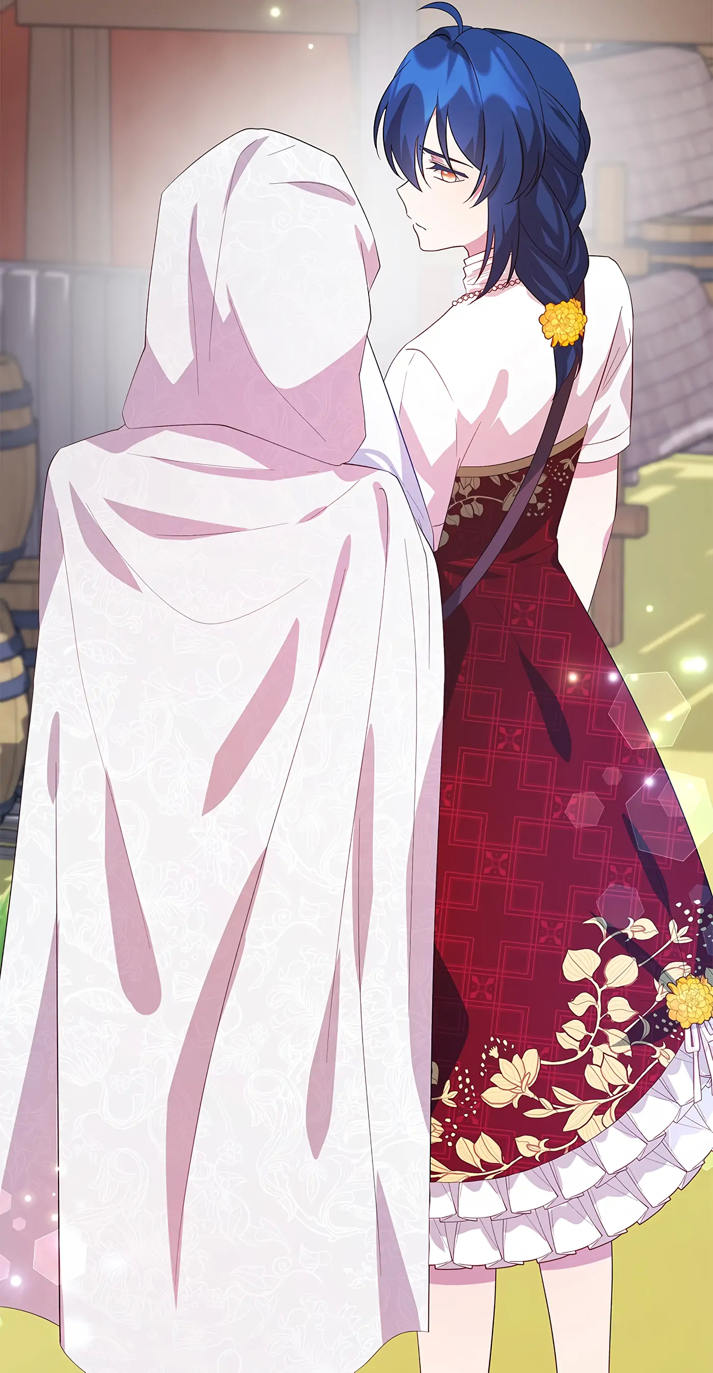 I’m Not a Warrior! Chapter 37 - Page 56