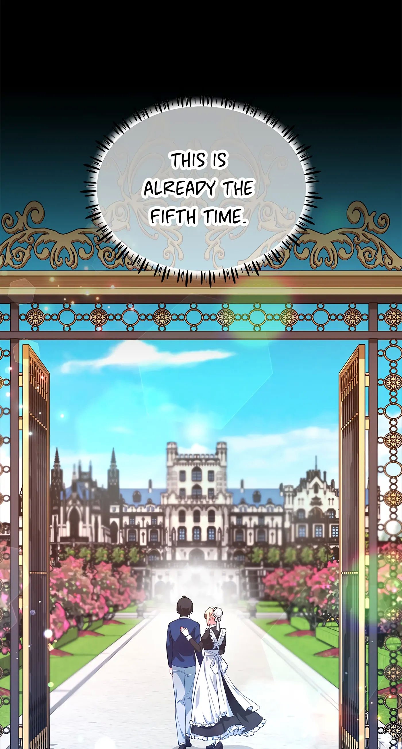 I’m Not a Warrior! Chapter 38 - Page 4