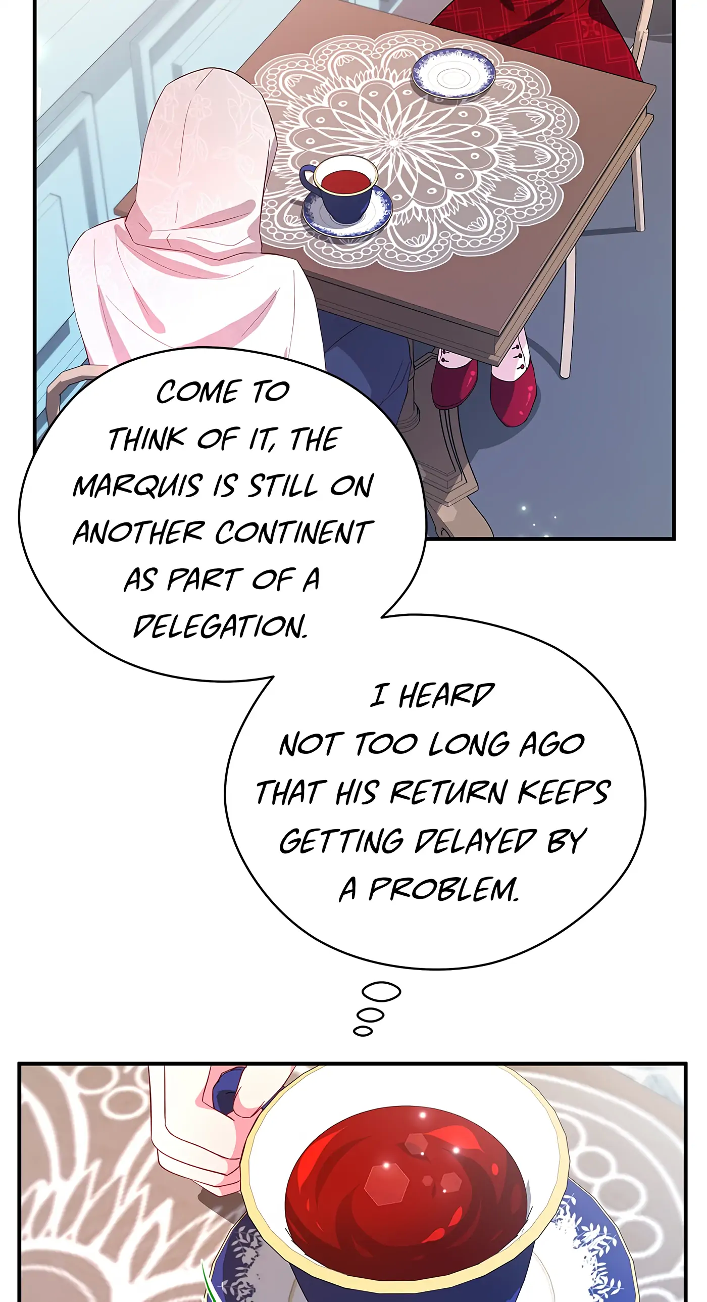 I’m Not a Warrior! Chapter 38 - Page 11