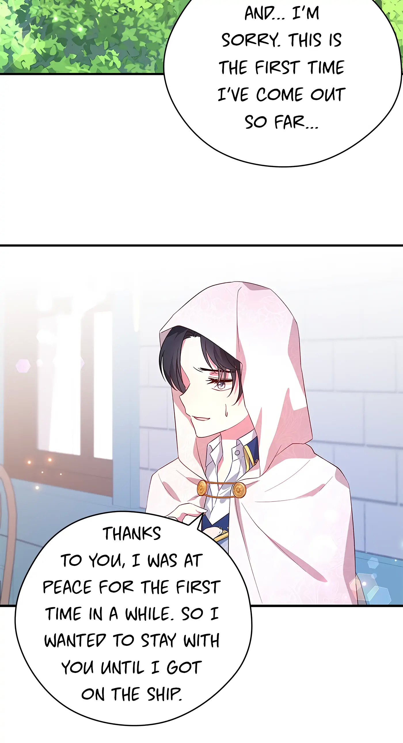 I’m Not a Warrior! Chapter 38 - Page 14