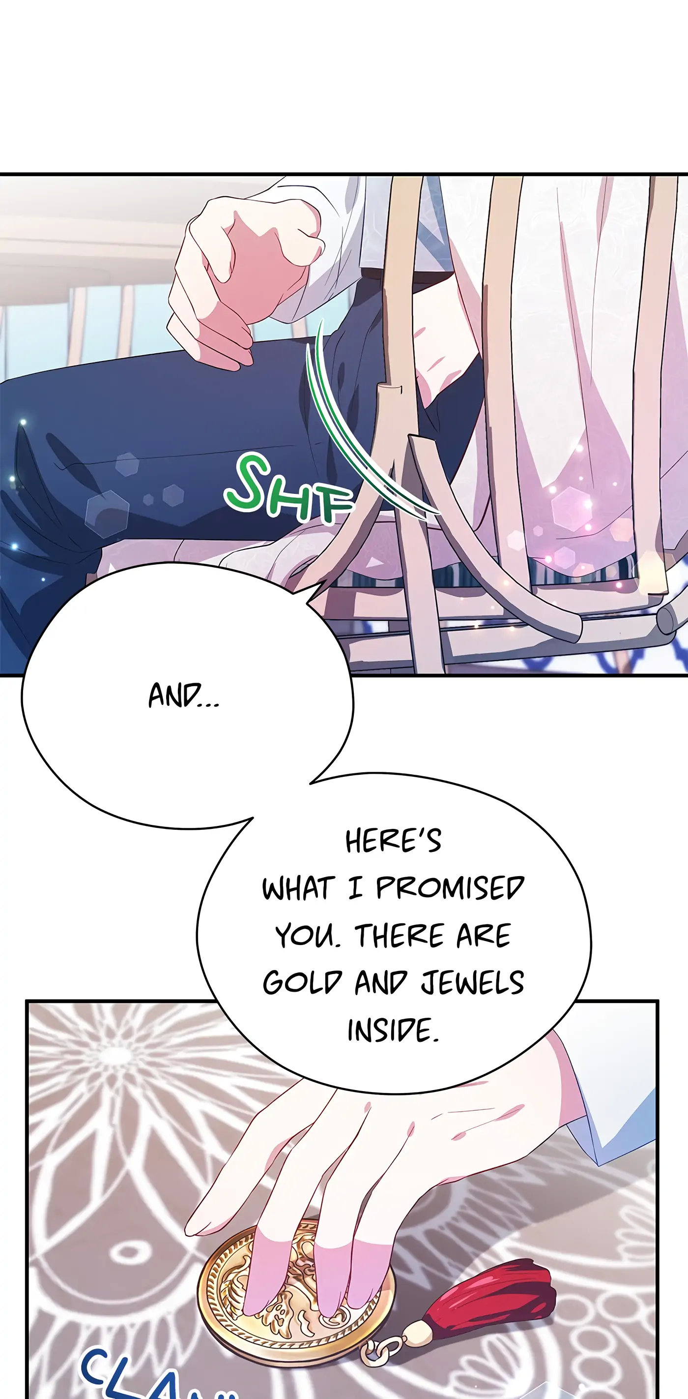 I’m Not a Warrior! Chapter 38 - Page 15