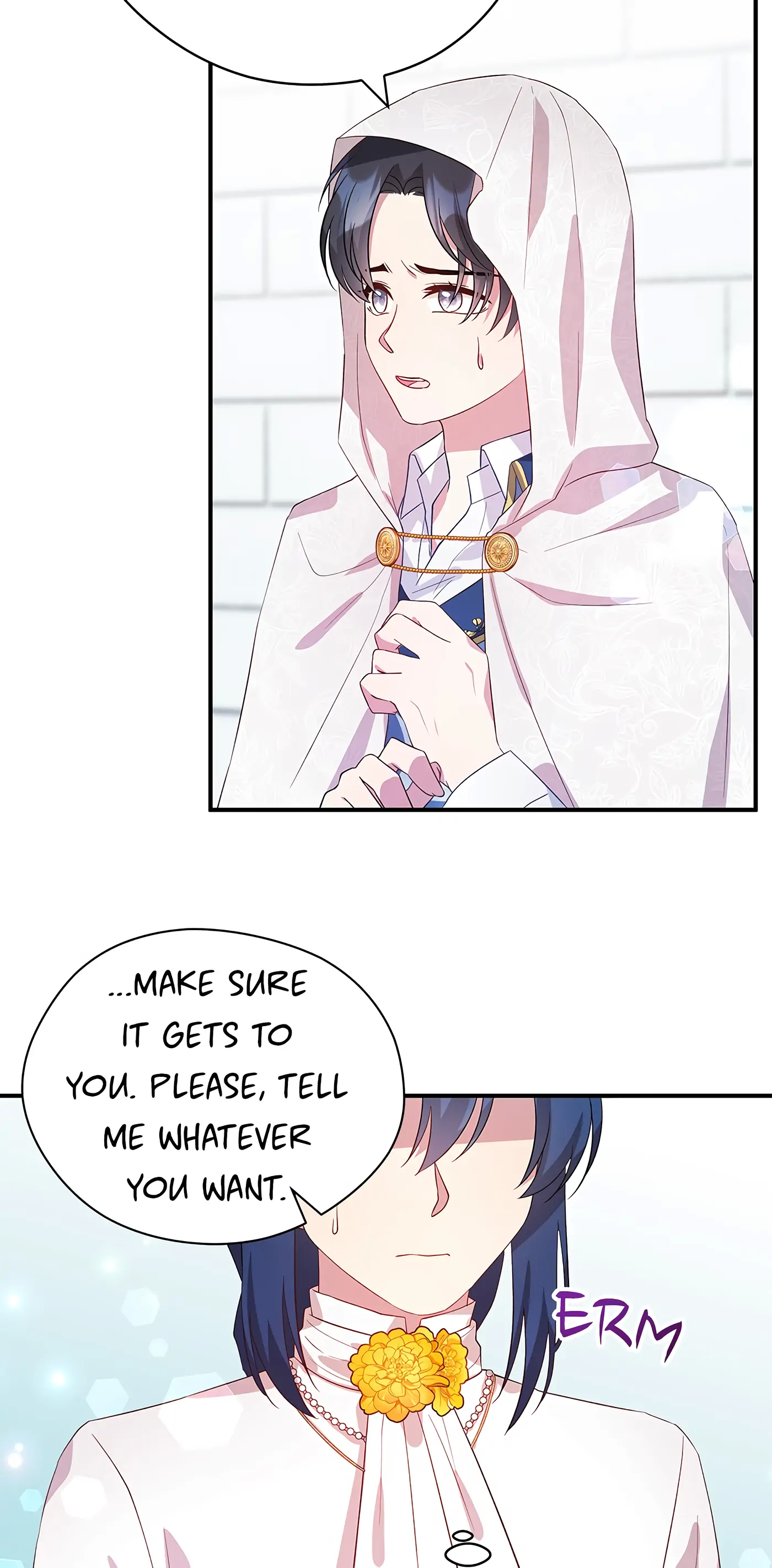 I’m Not a Warrior! Chapter 38 - Page 17