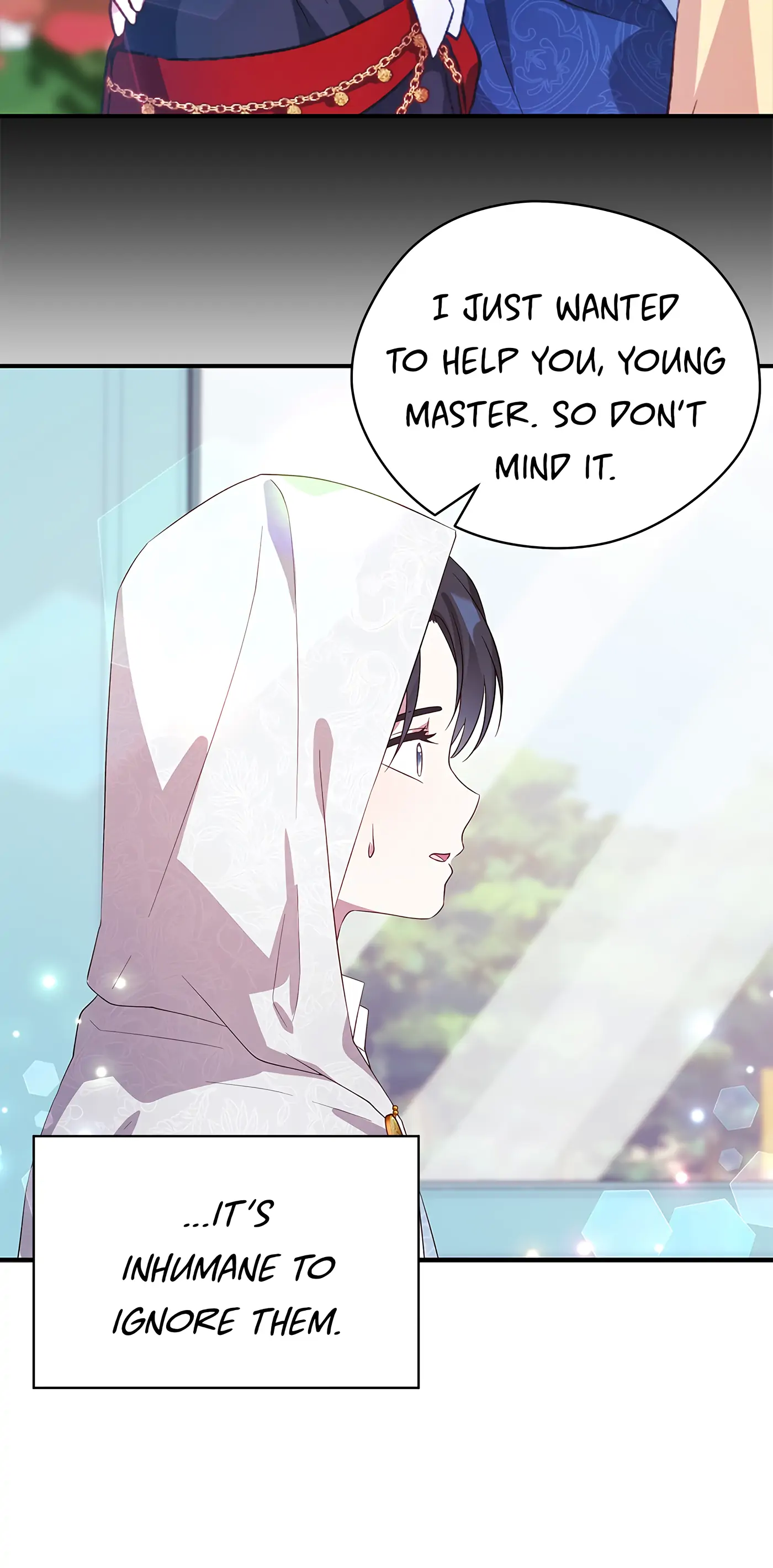 I’m Not a Warrior! Chapter 38 - Page 21