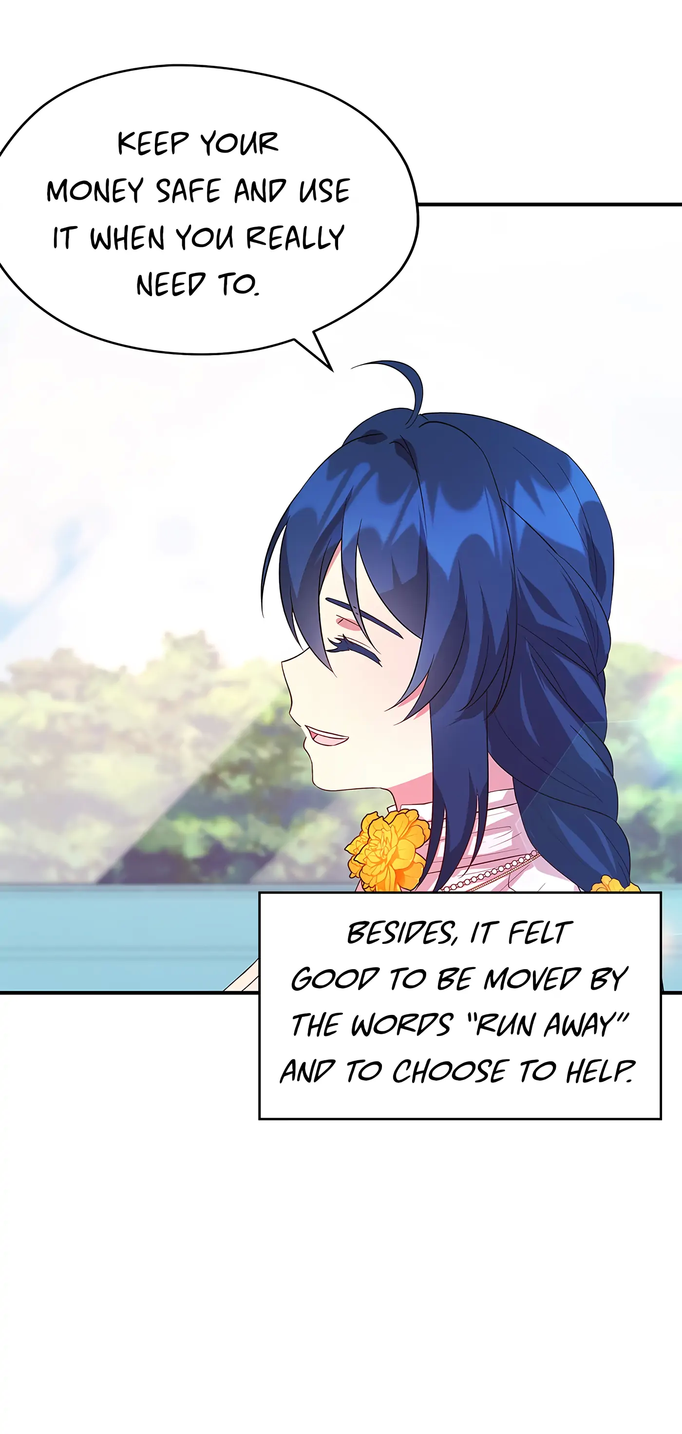 I’m Not a Warrior! Chapter 38 - Page 22