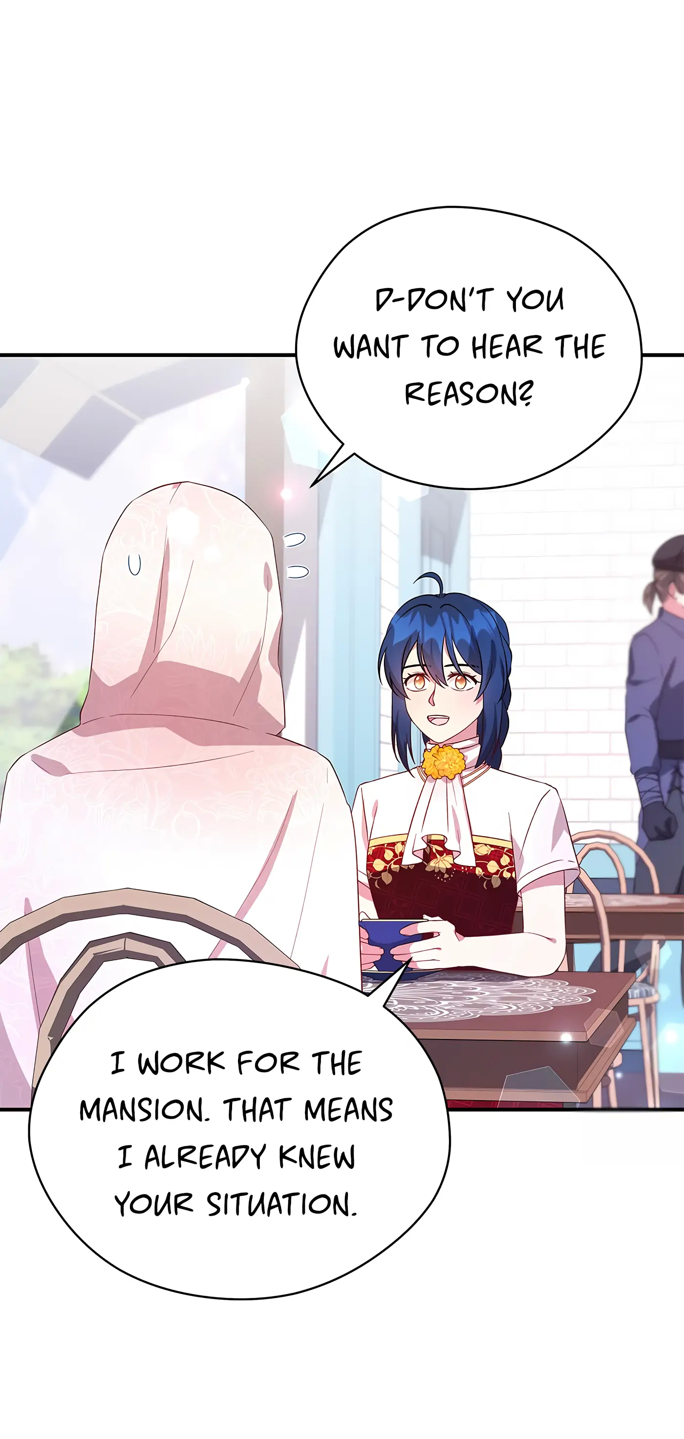 I’m Not a Warrior! Chapter 38 - Page 24