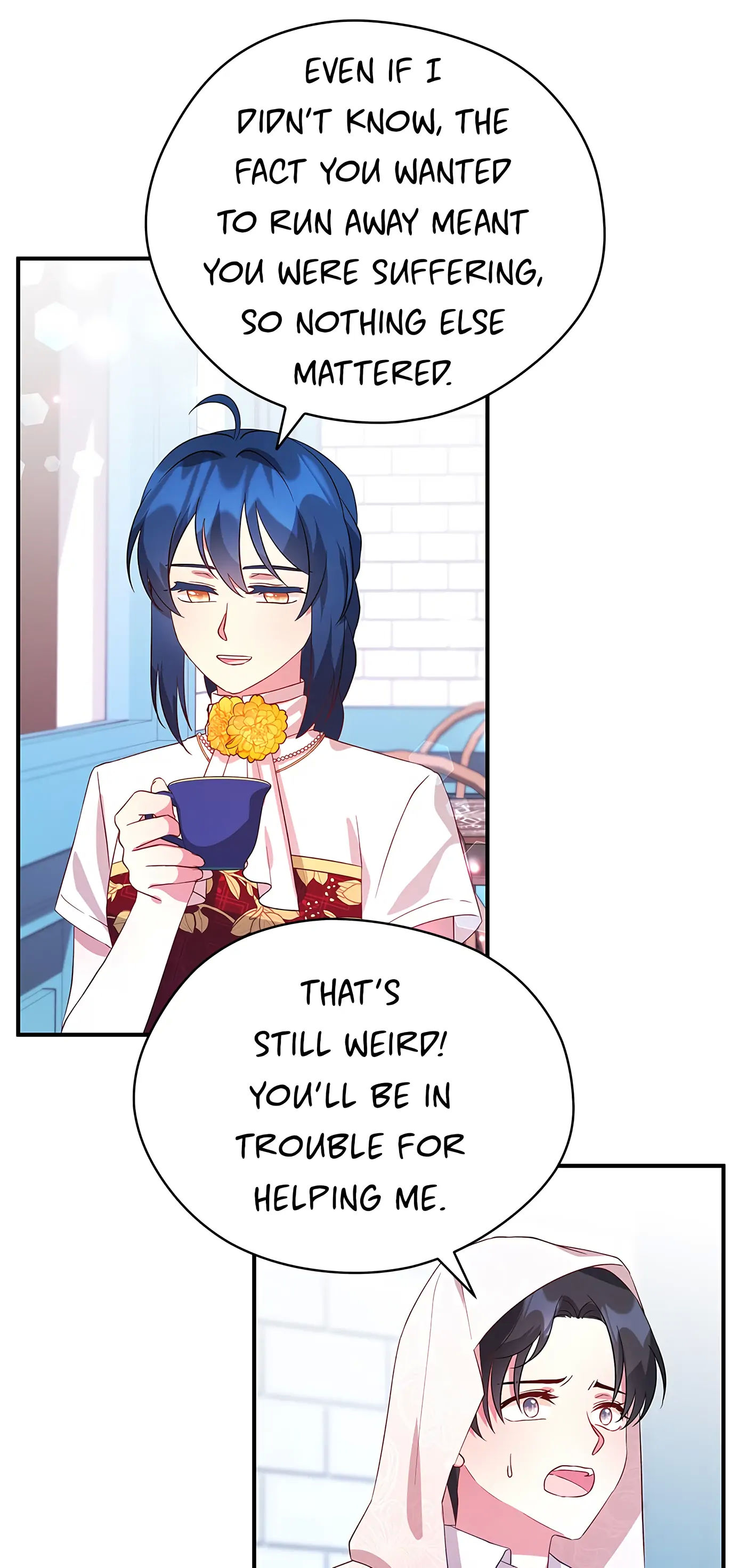 I’m Not a Warrior! Chapter 38 - Page 25