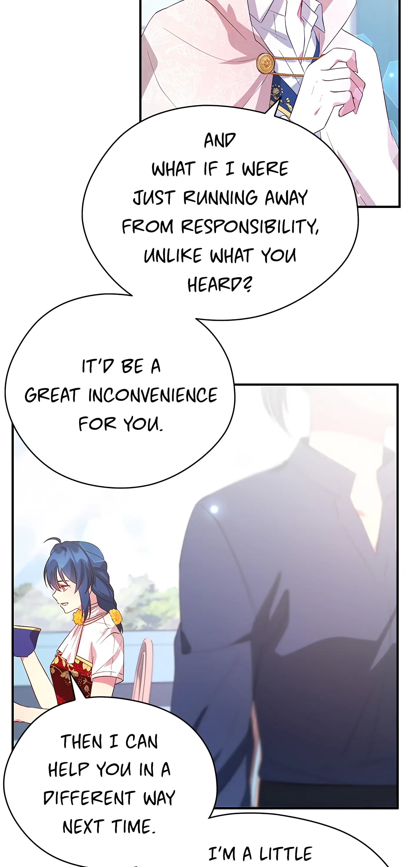 I’m Not a Warrior! Chapter 38 - Page 26